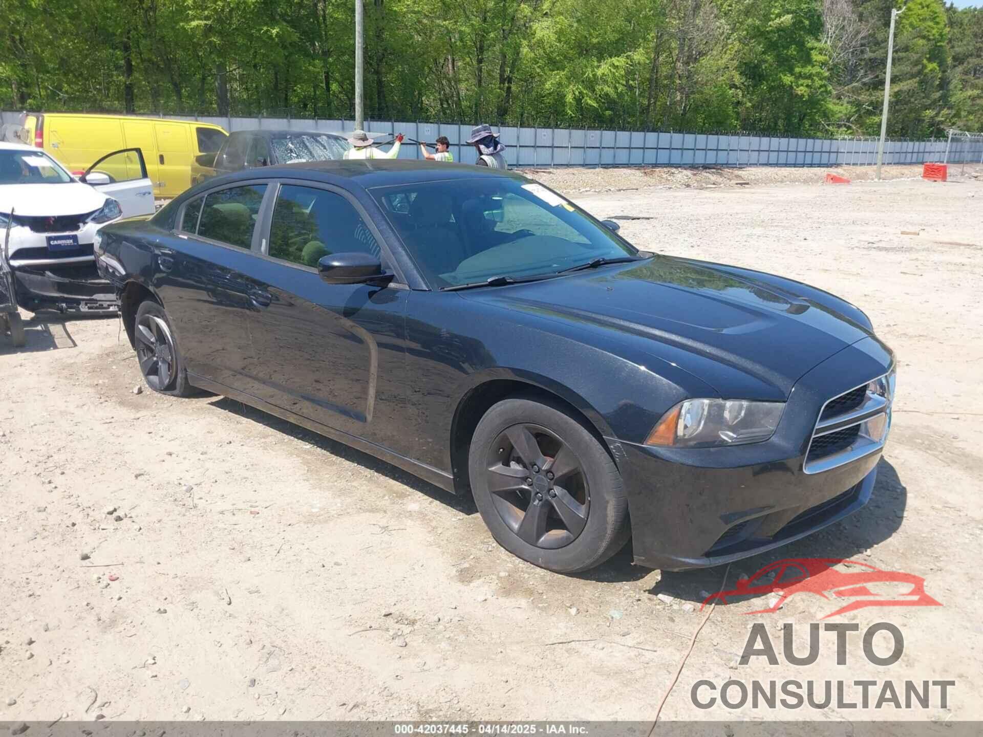 DODGE CHARGER 2014 - 2C3CDXBG6EH316076