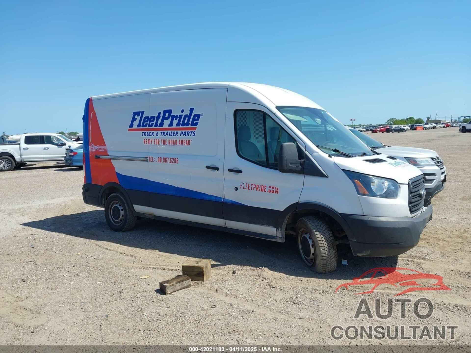 FORD TRANSIT-250 2019 - 1FTYR2CM6KKB19102