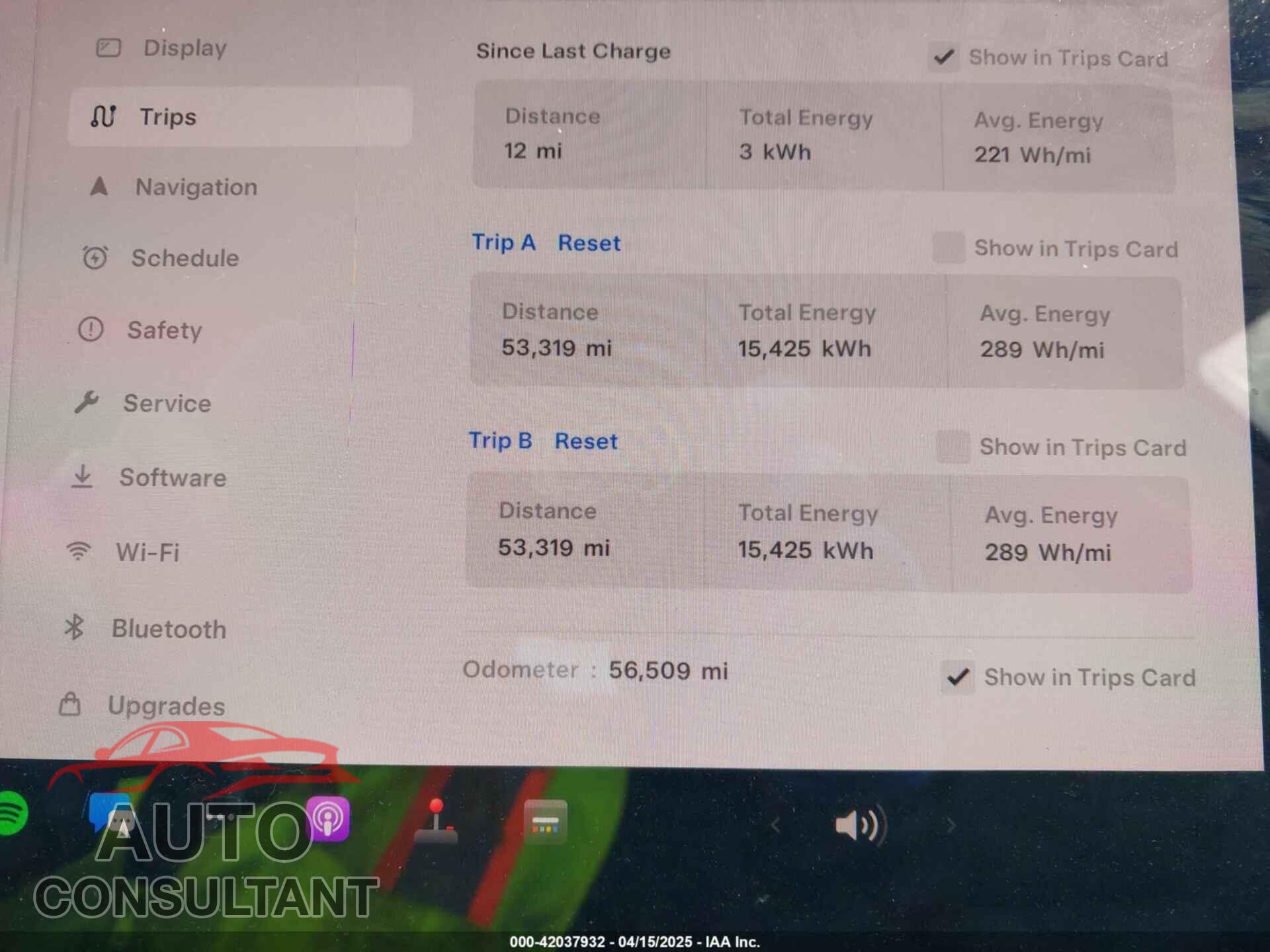 TESLA MODEL 3 2022 - 5YJ3E1EB2NF203477