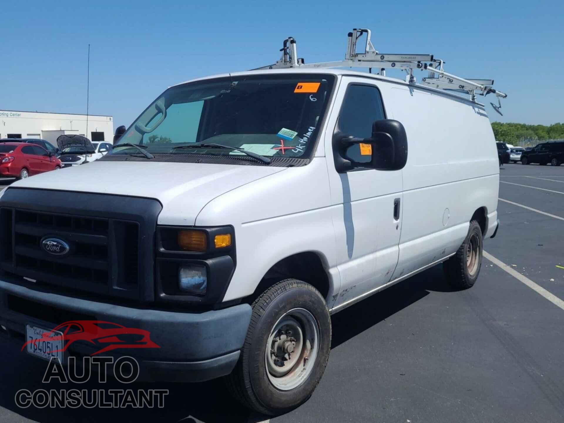 FORD E-150 2013 - 1FTNE1EW8DDA62027