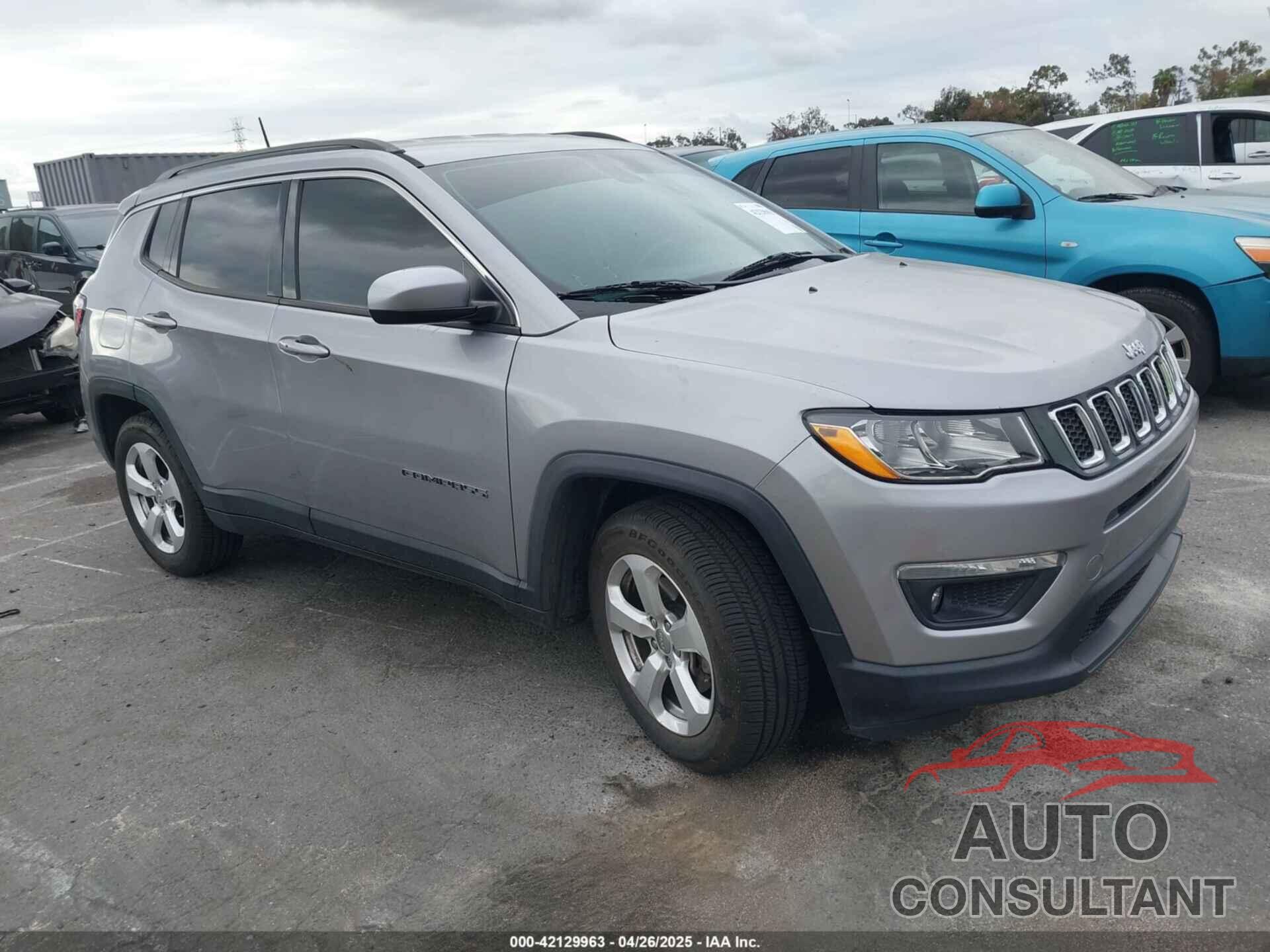 JEEP COMPASS 2018 - 3C4NJCBB6JT488992