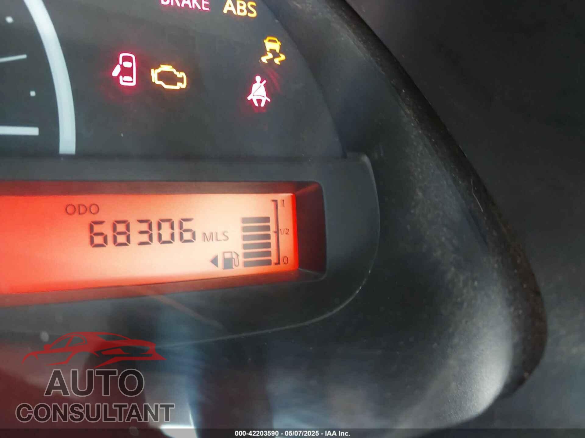 NISSAN VERSA 2019 - 3N1CN7AP4KL817841