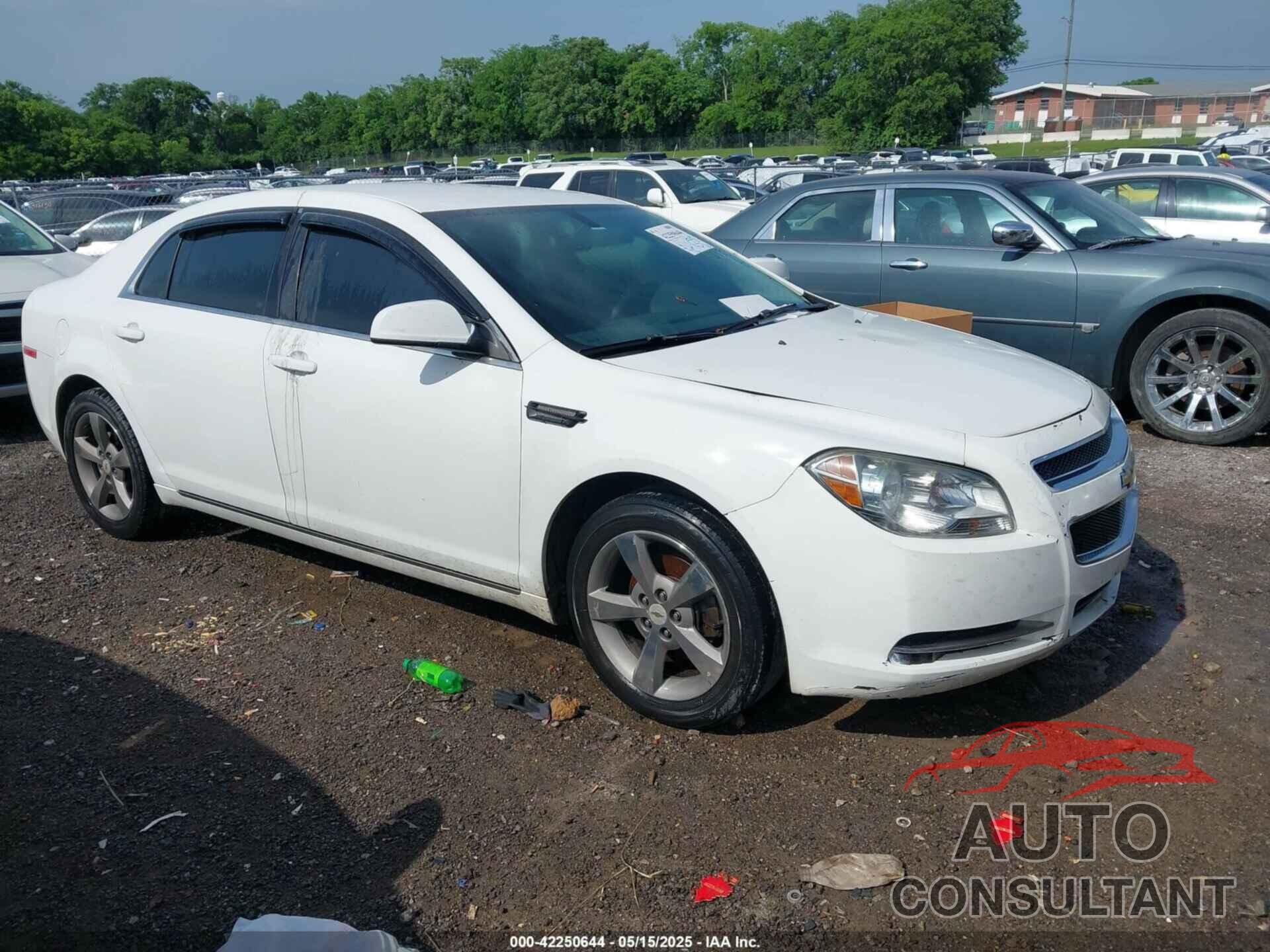 CHEVROLET MALIBU 2011 - 1G1ZC5E12BF382067