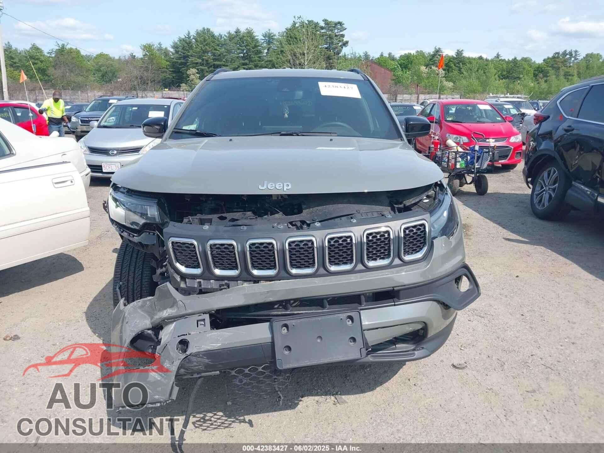 JEEP COMPASS 2023 - 3C4NJDFN8PT531229