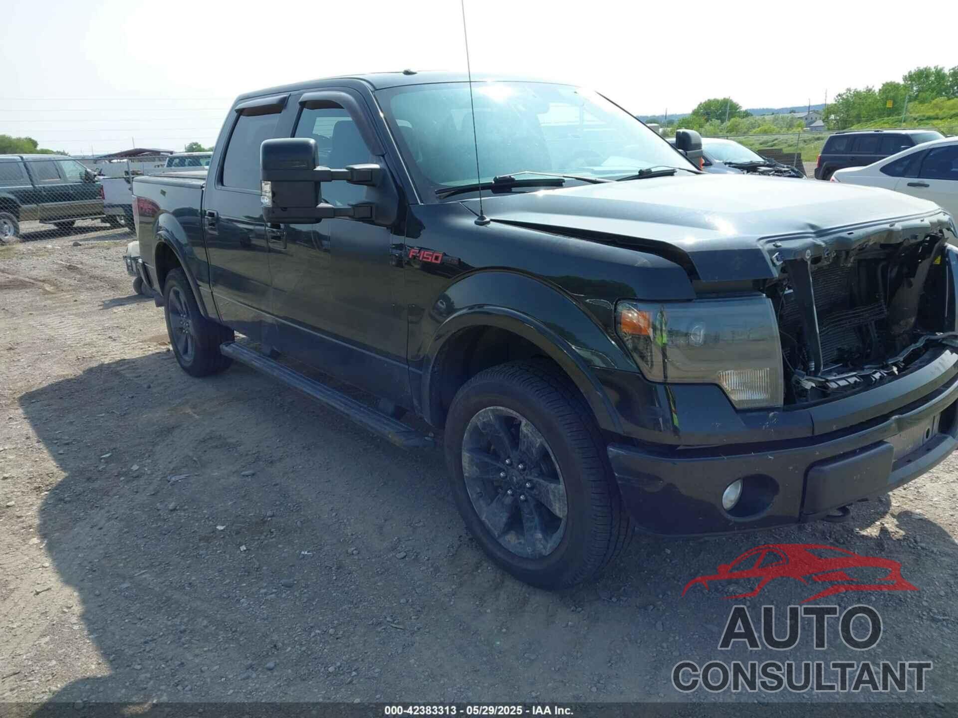 FORD F-150 2013 - 1FTFW1E65DFA48883