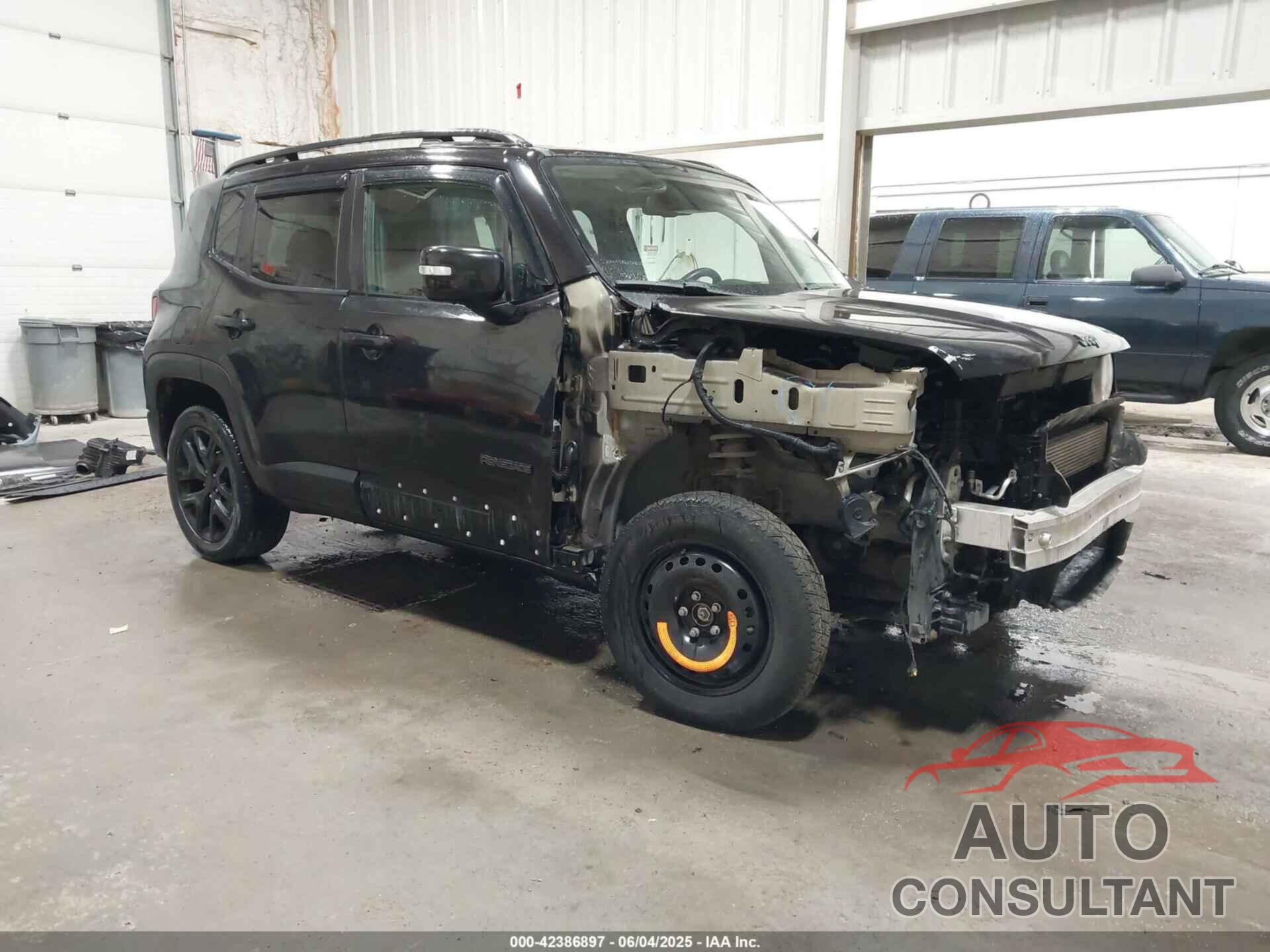 JEEP RENEGADE 2016 - ZACCJBBT5GPD54338