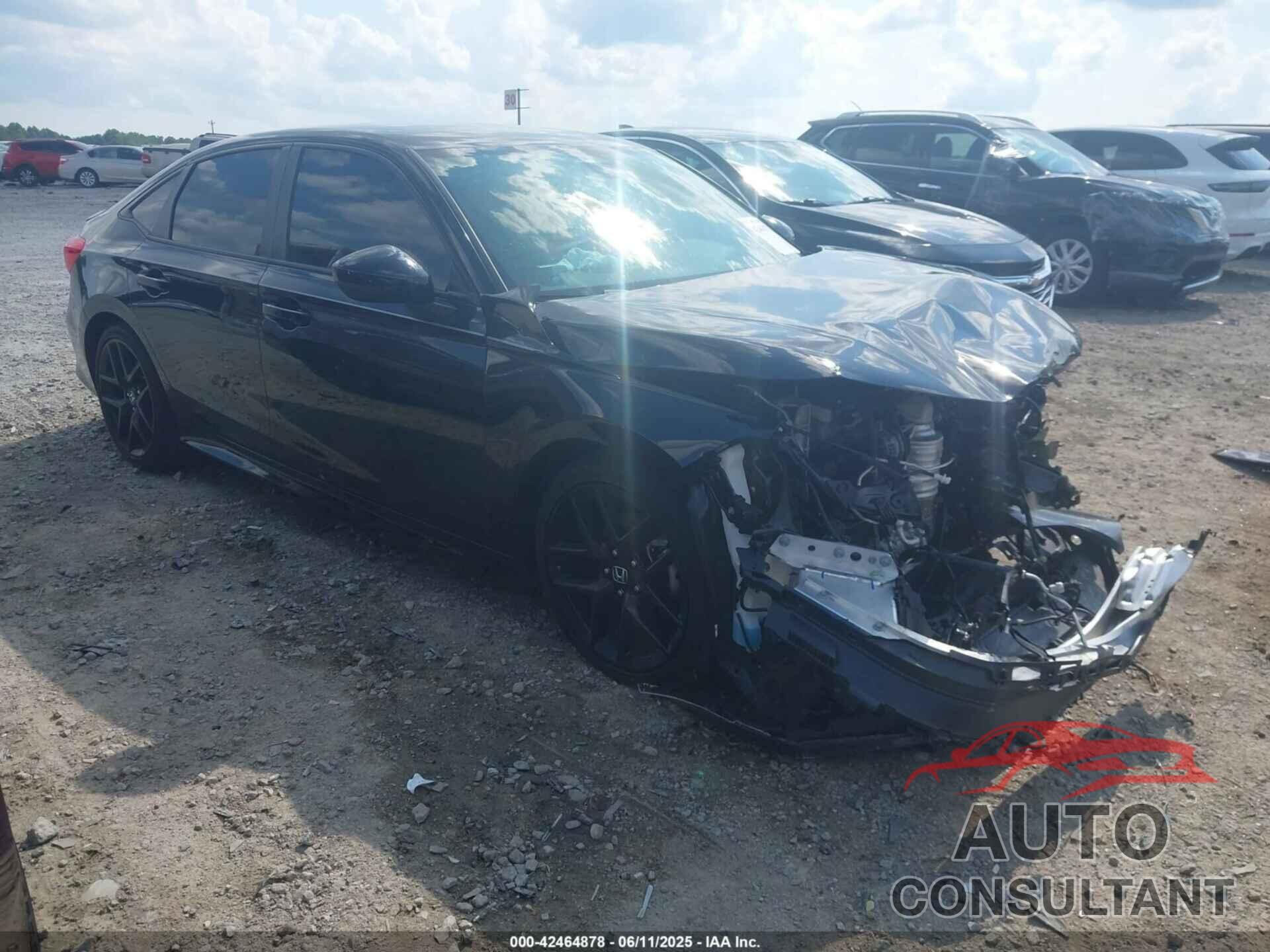 HONDA CIVIC 2024 - 2HGFE2F57RH593005