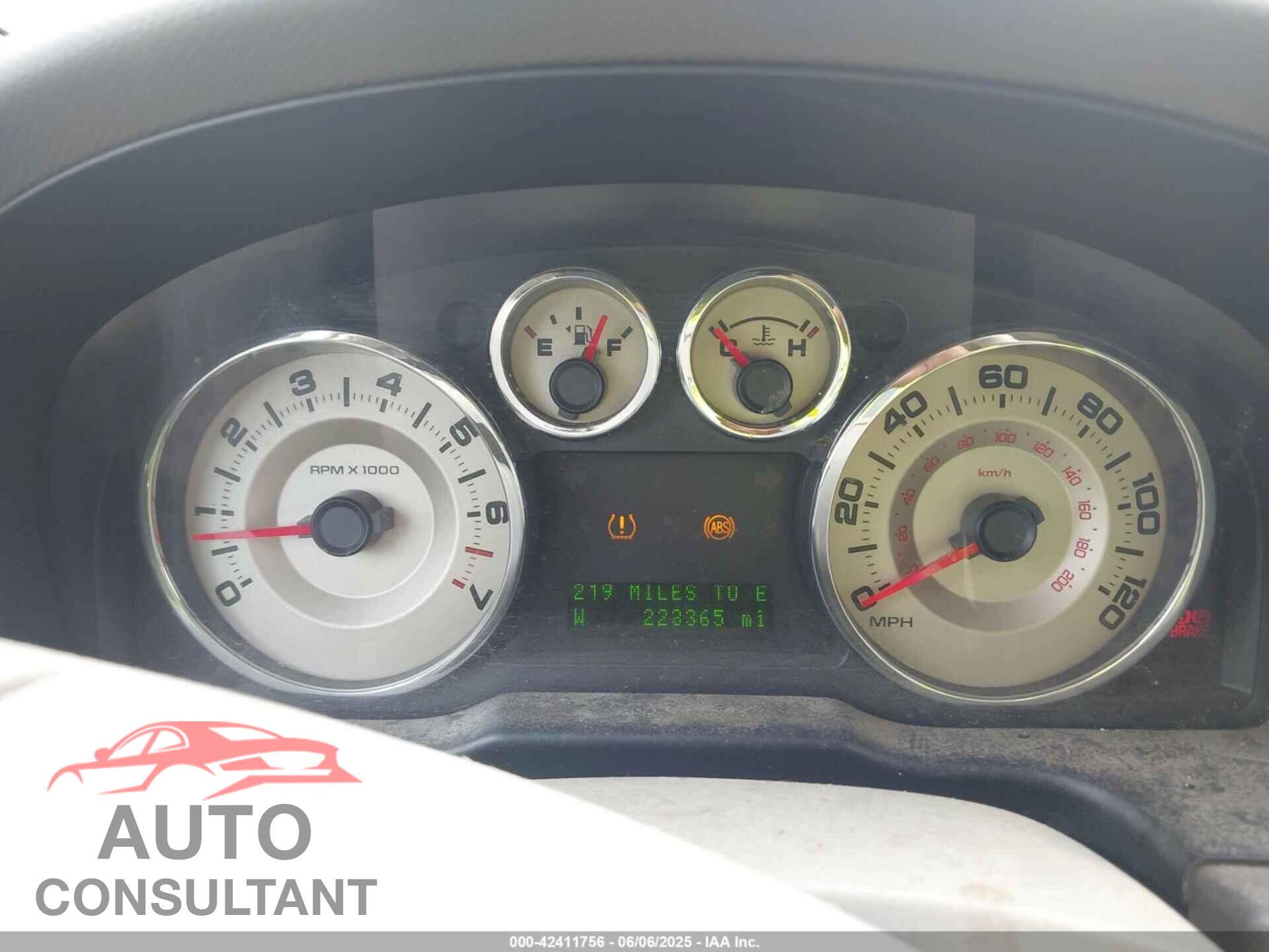 FORD EDGE 2009 - 2FMDK38C19BA41546