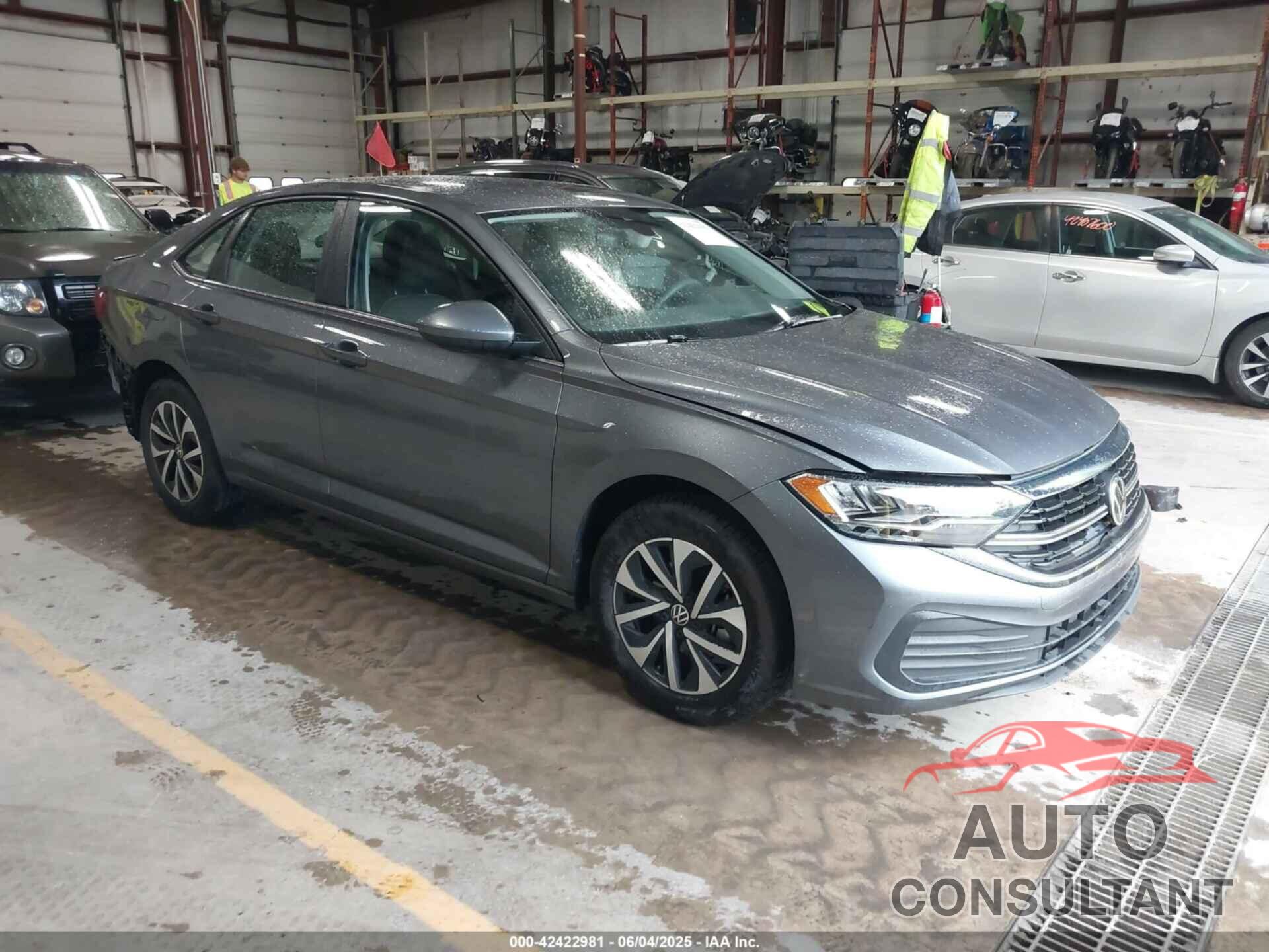 VOLKSWAGEN JETTA 2024 - 3VW5M7BU2RM039540