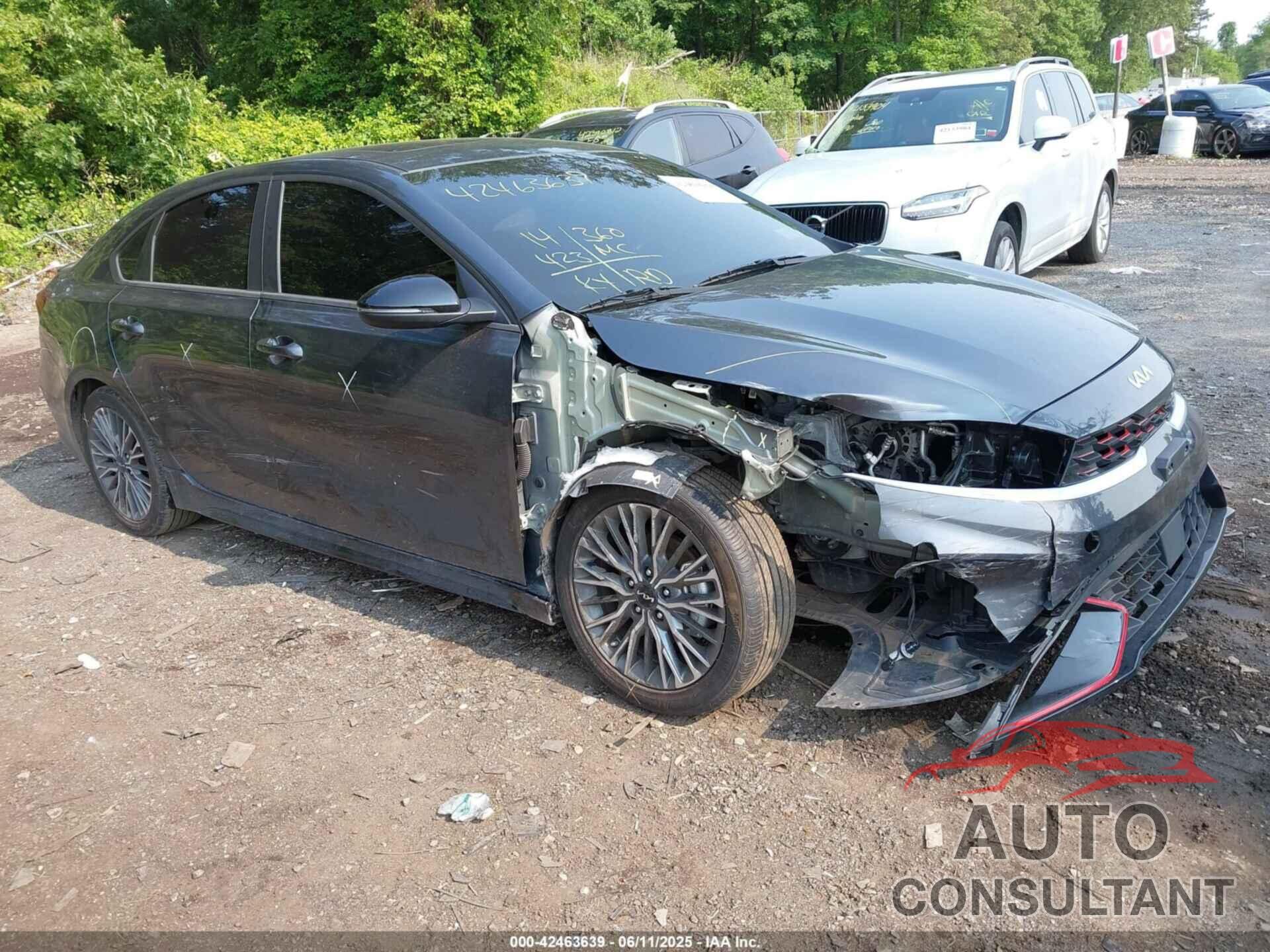 KIA FORTE 2023 - 3KPF54AD3PE685519