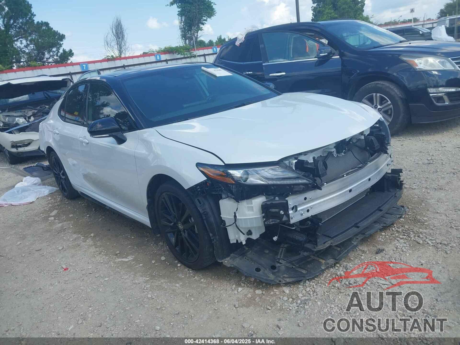TOYOTA CAMRY 2023 - 4T1K61AK3PU104736