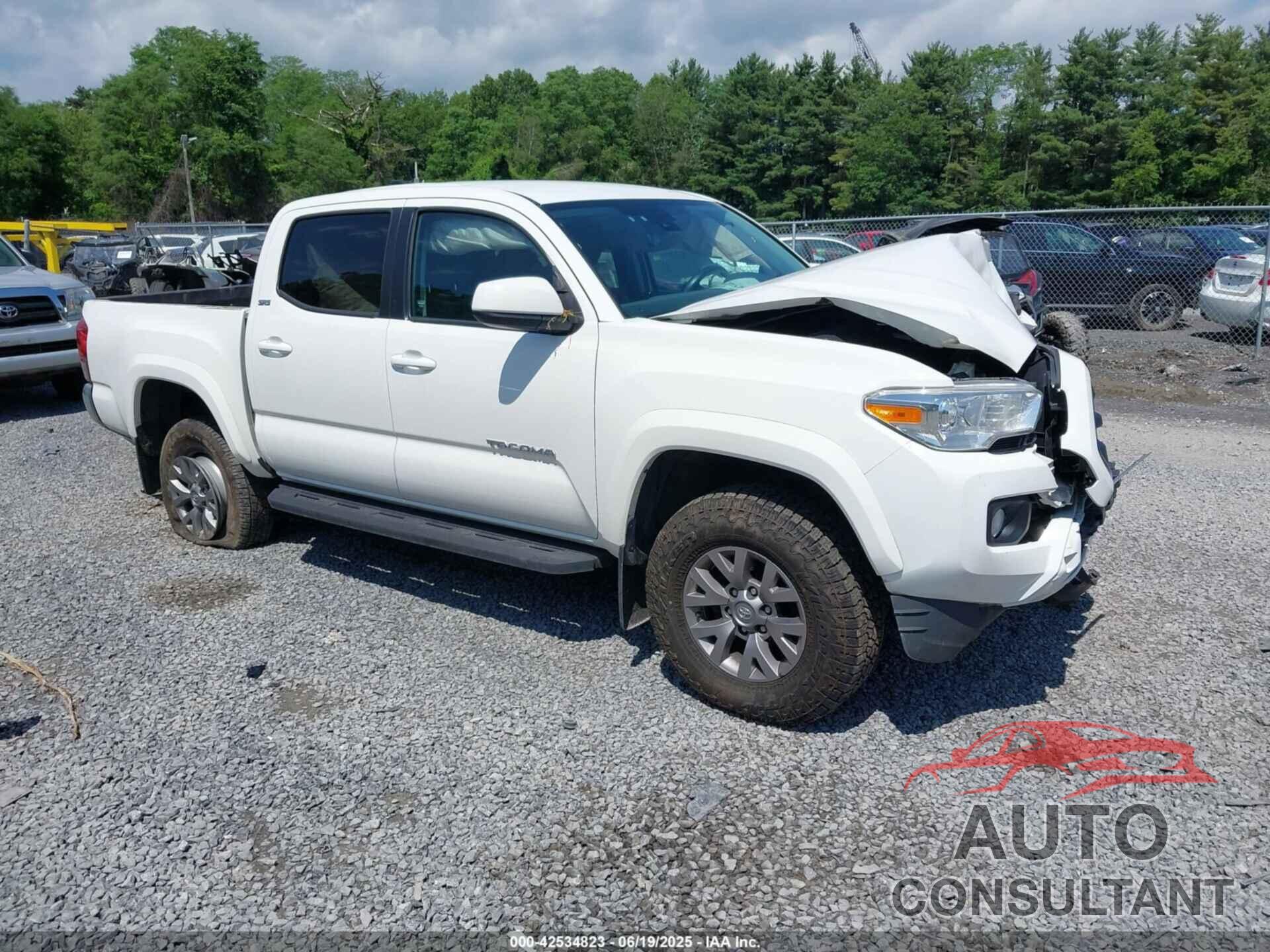 TOYOTA TACOMA 2018 - 3TMCZ5AN6JM170775
