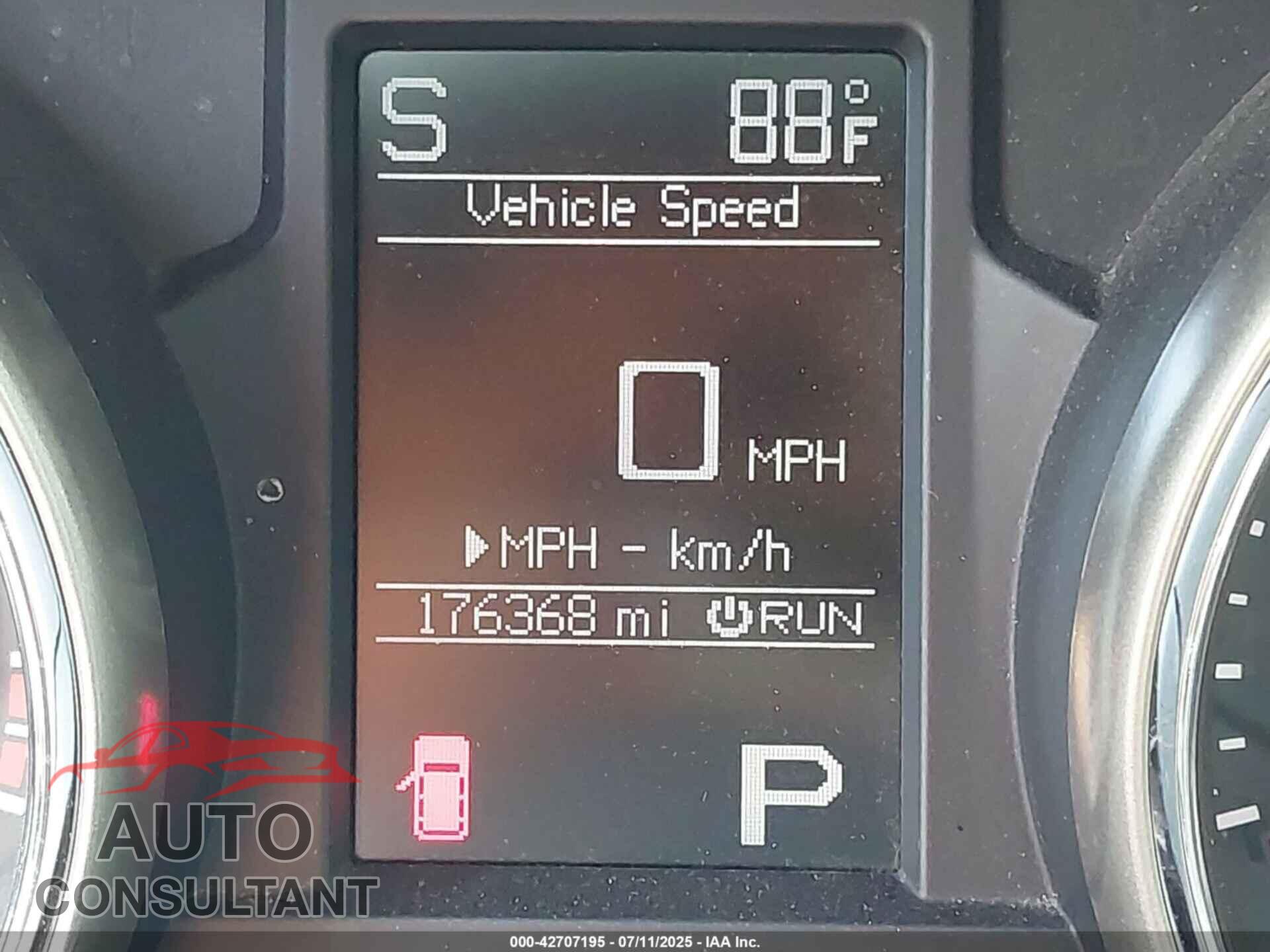 JEEP GRAND CHEROKEE 2012 - 1C4RJFAG1CC299357
