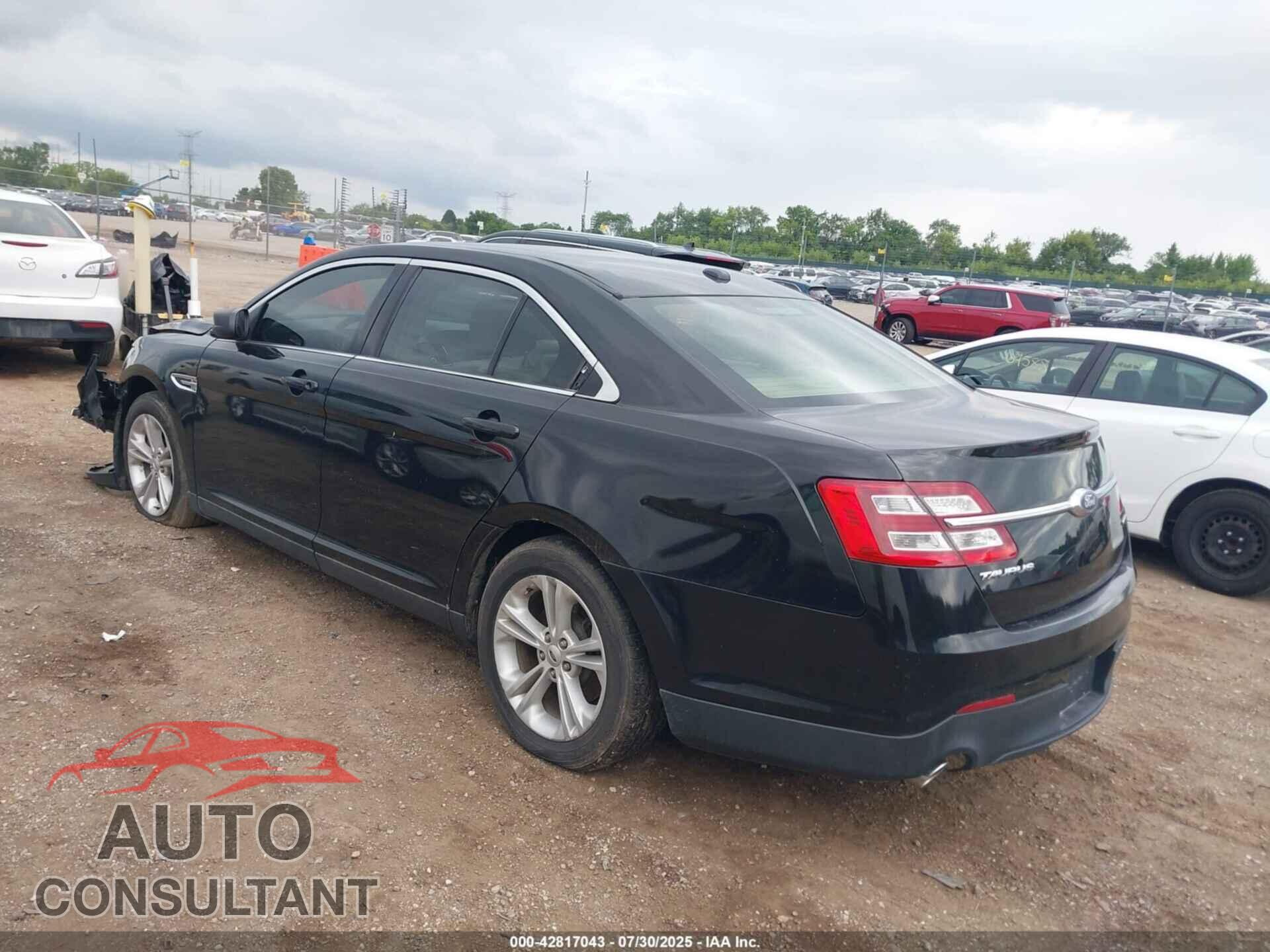 FORD TAURUS 2017 - 1FAHP2D80HG125342