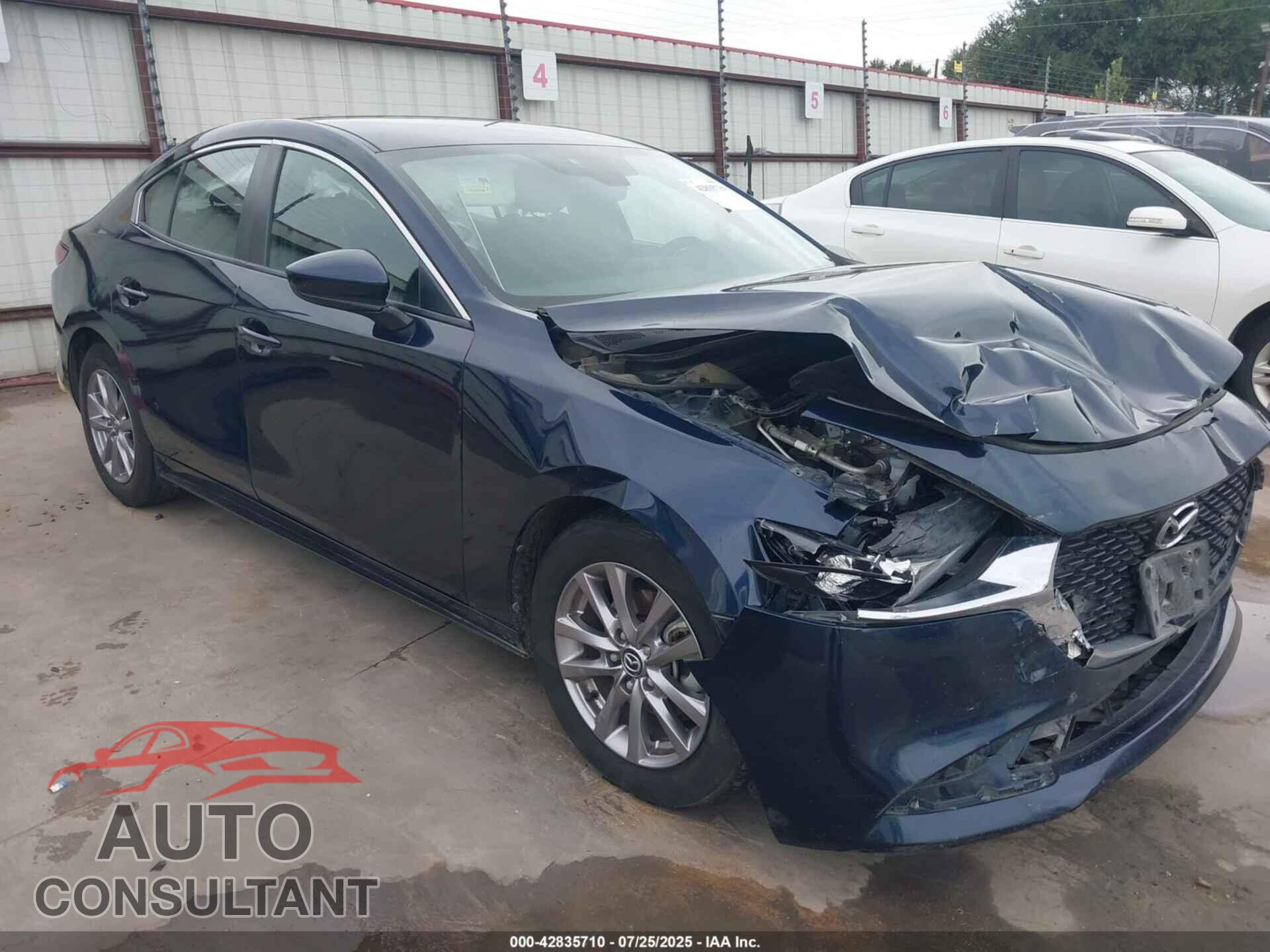 MAZDA MAZDA3 2019 - JM1BPABL9K1109202
