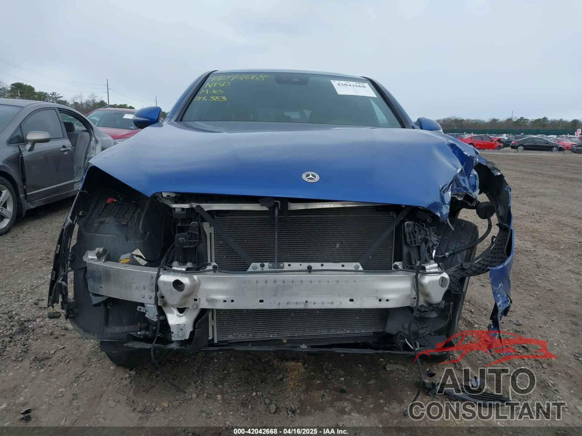 MERCEDES-BENZ GLC 300 2023 - W1N0J8EB8PG152804