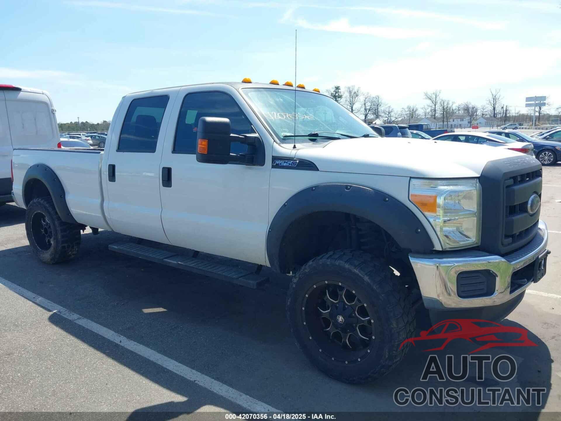FORD F-250 2015 - 1FT7W2B64FEA92090