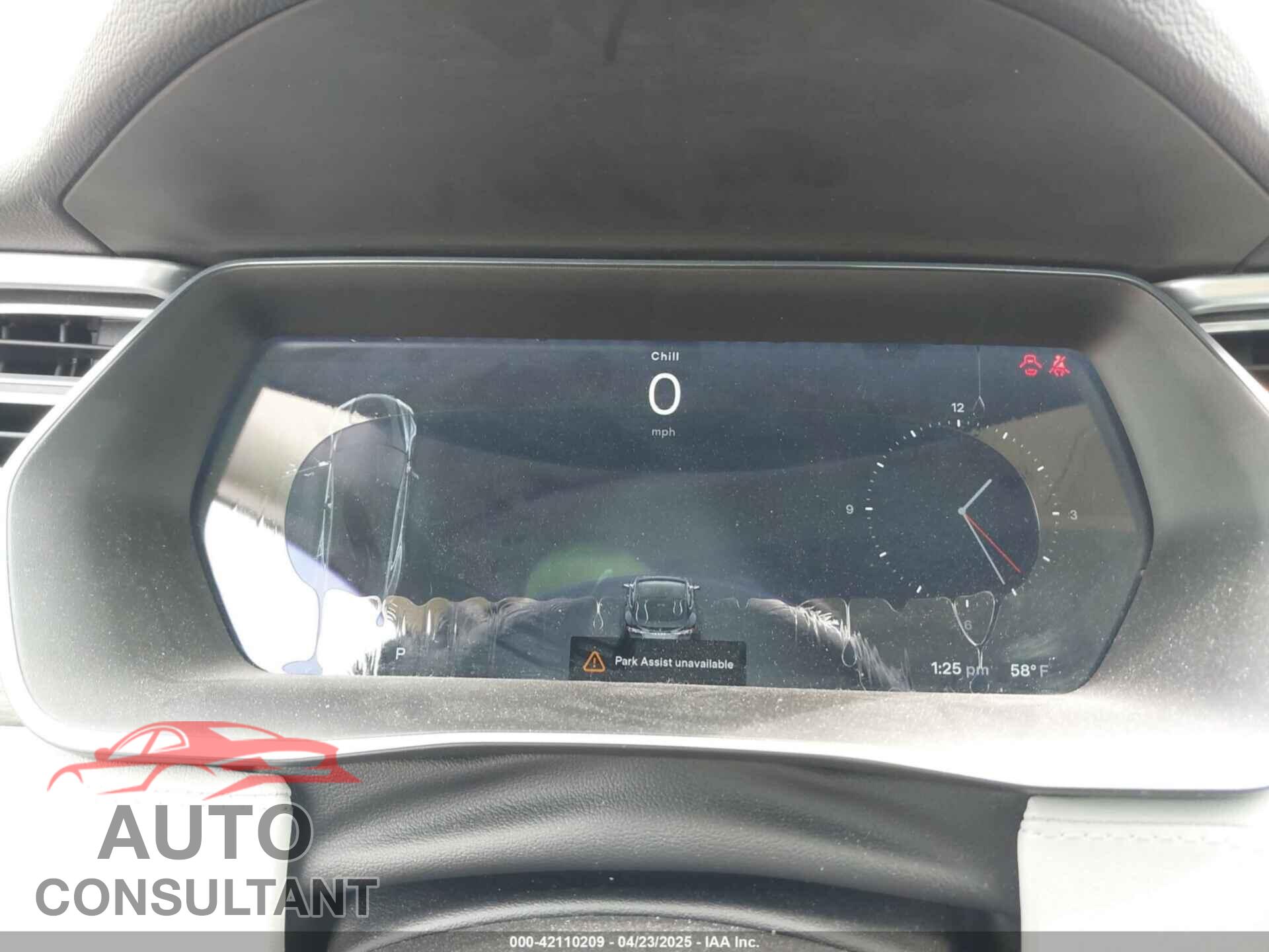 TESLA MODEL S 2015 - 5YJSA1H2XFF081584