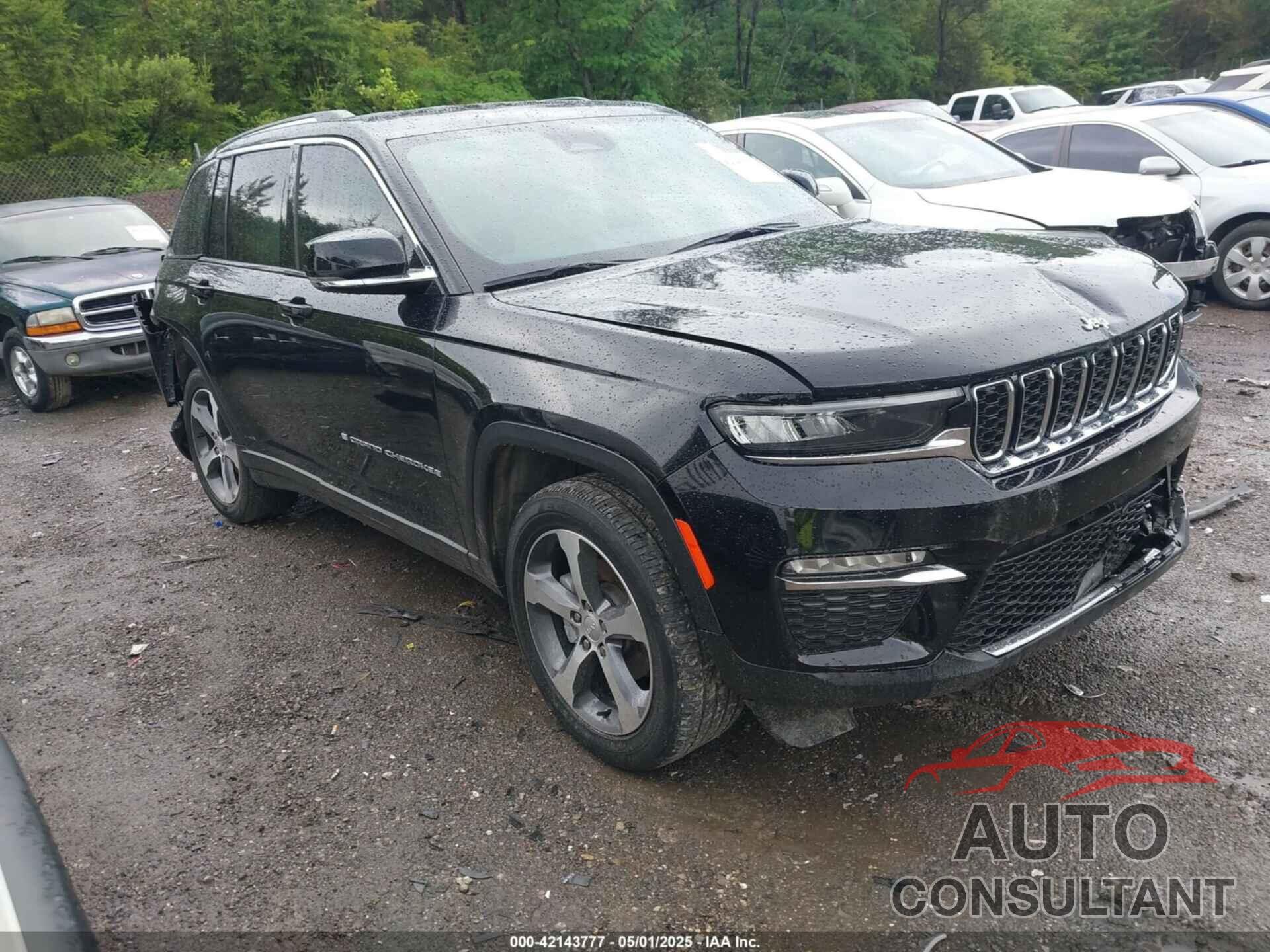JEEP GRAND CHEROKEE 2023 - 1C4RJGBG1PC523186