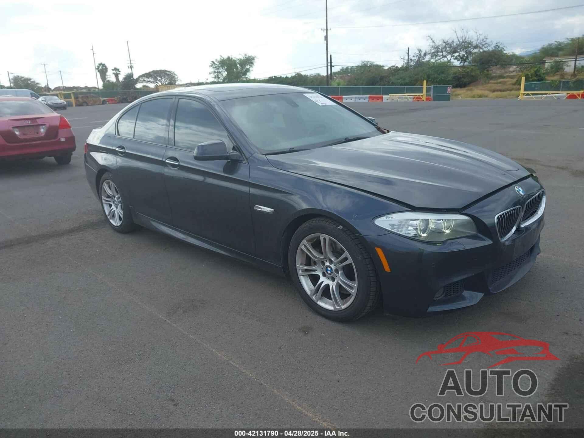 BMW 528I 2013 - WBAXG5C58DD229357