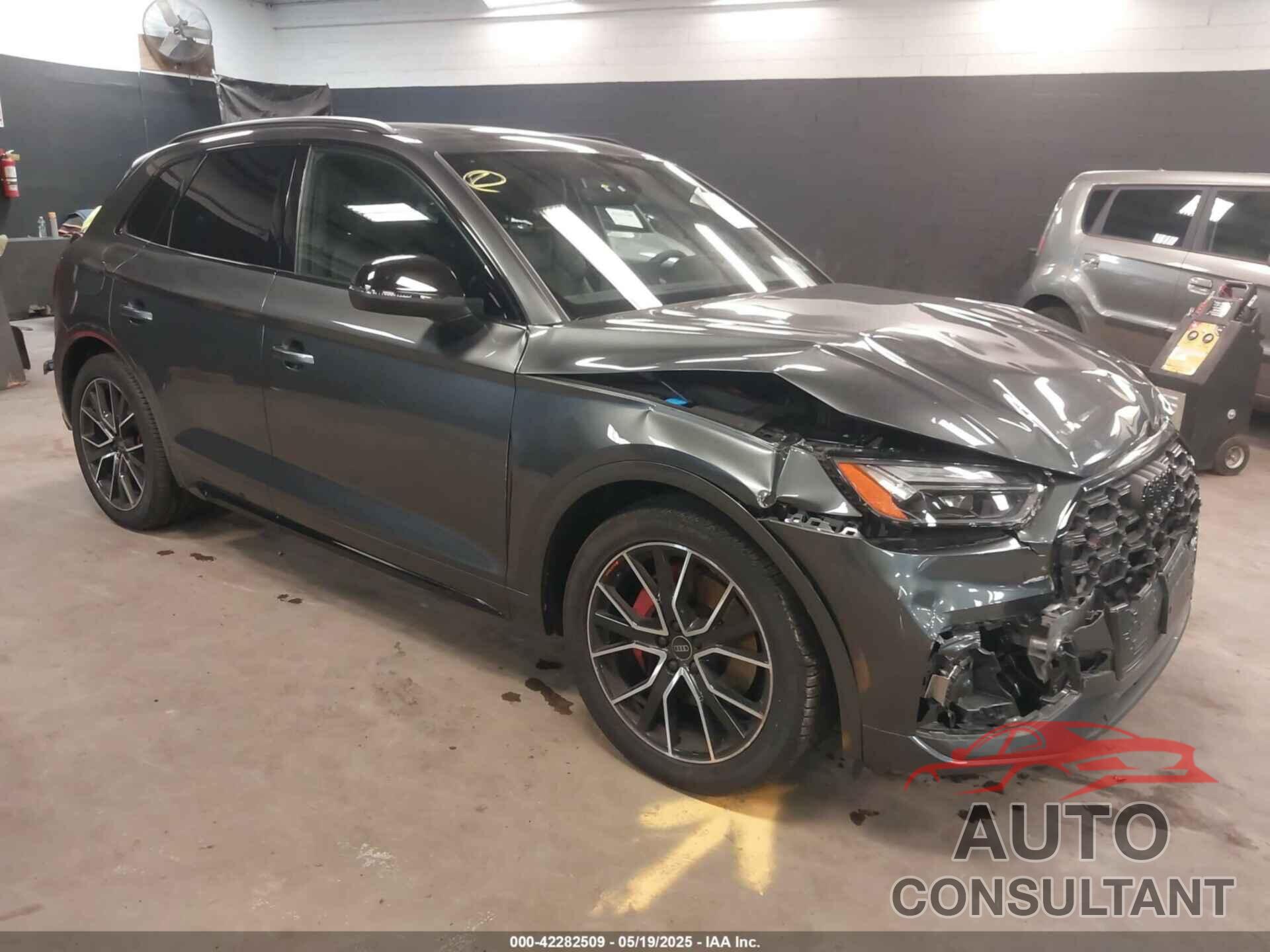 AUDI SQ5 2024 - WA1B4AFY5R2014391