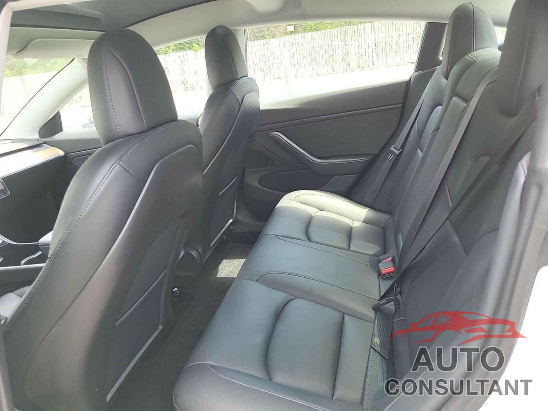 TESLA MODEL 3 2020 - 5YJ3E1EB6LF637298