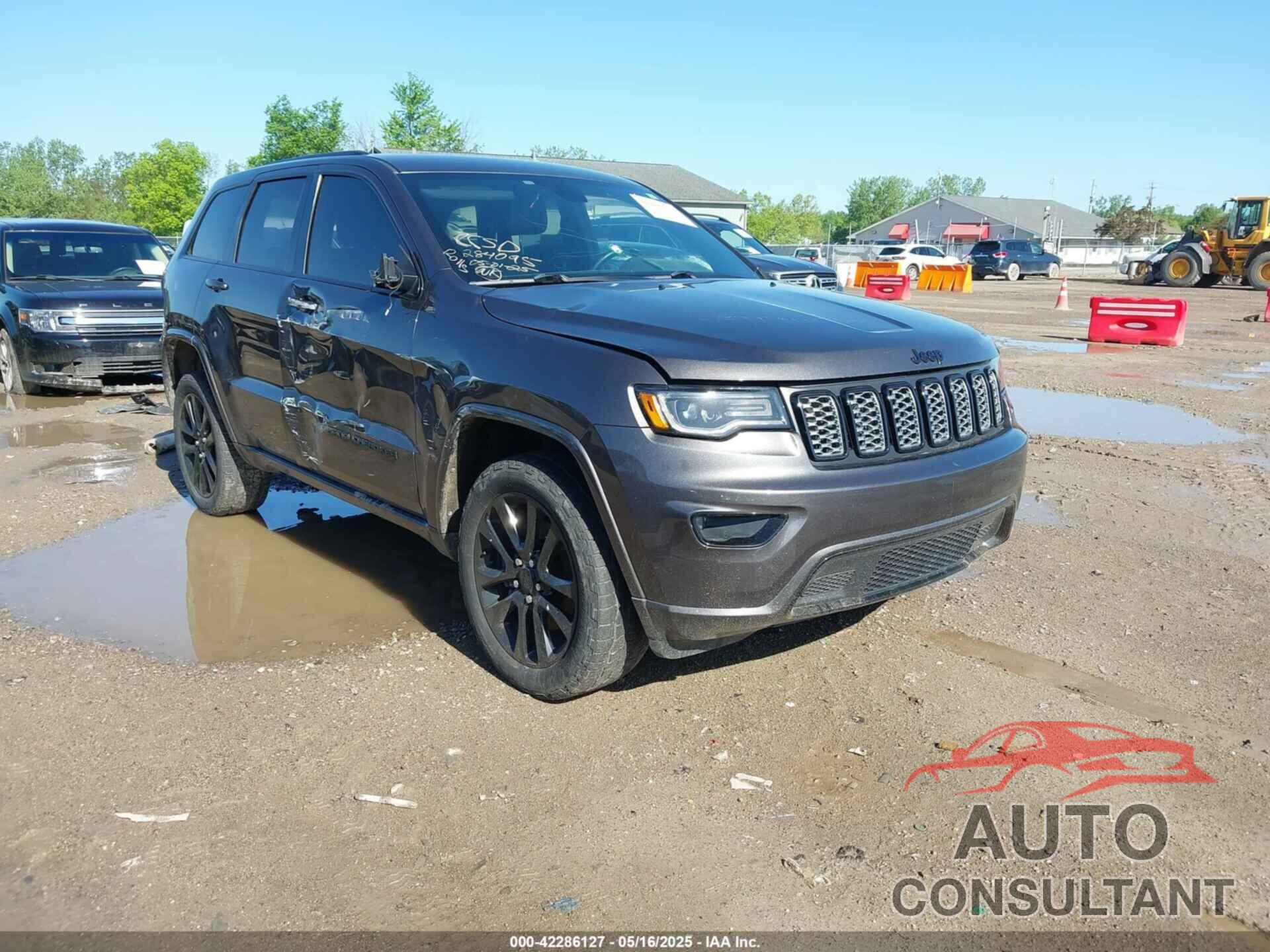 JEEP GRAND CHEROKEE 2021 - 1C4RJFAG7MC889483