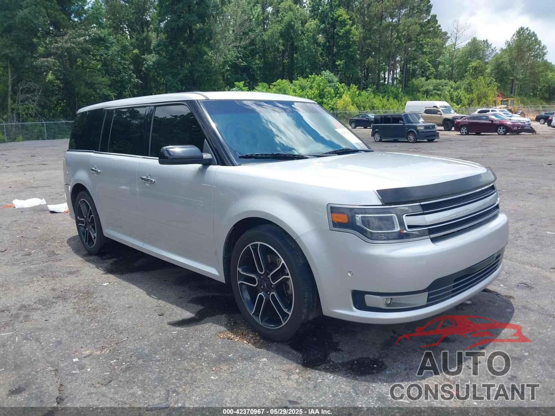 FORD FLEX 2014 - 2FMGK5D86EBD08880