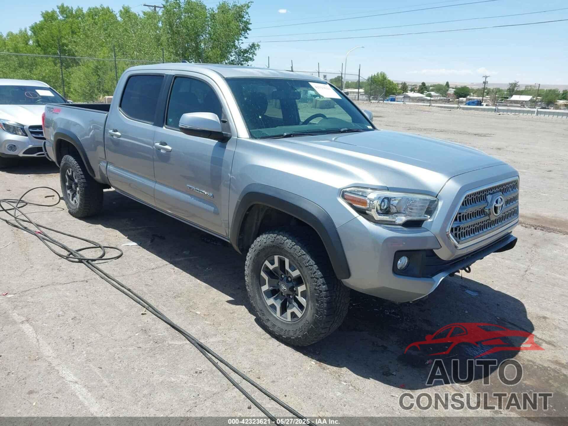 TOYOTA TACOMA 2017 - 3TMDZ5BN5HM024879