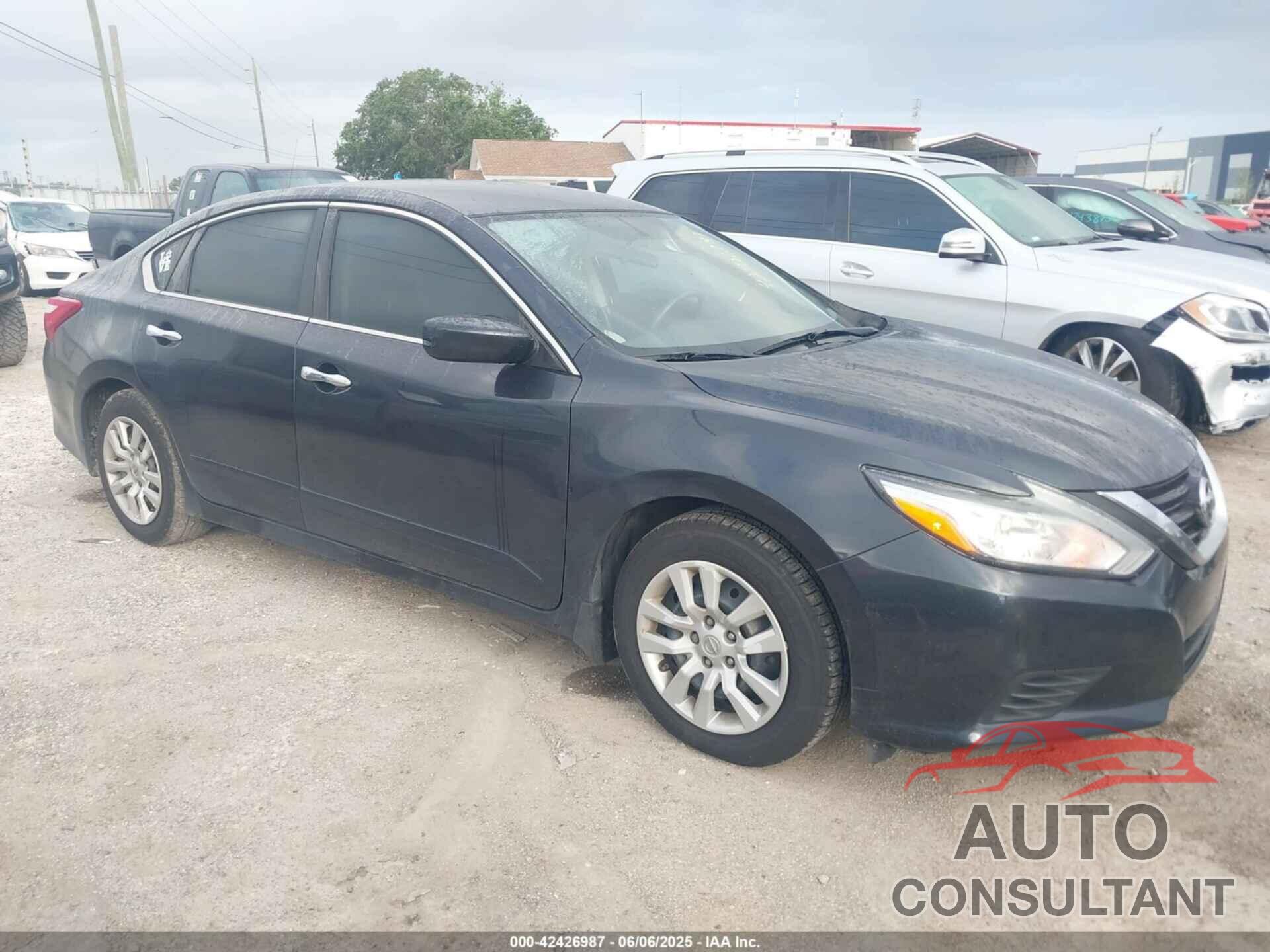 NISSAN ALTIMA 2018 - 1N4AL3AP6JC225148
