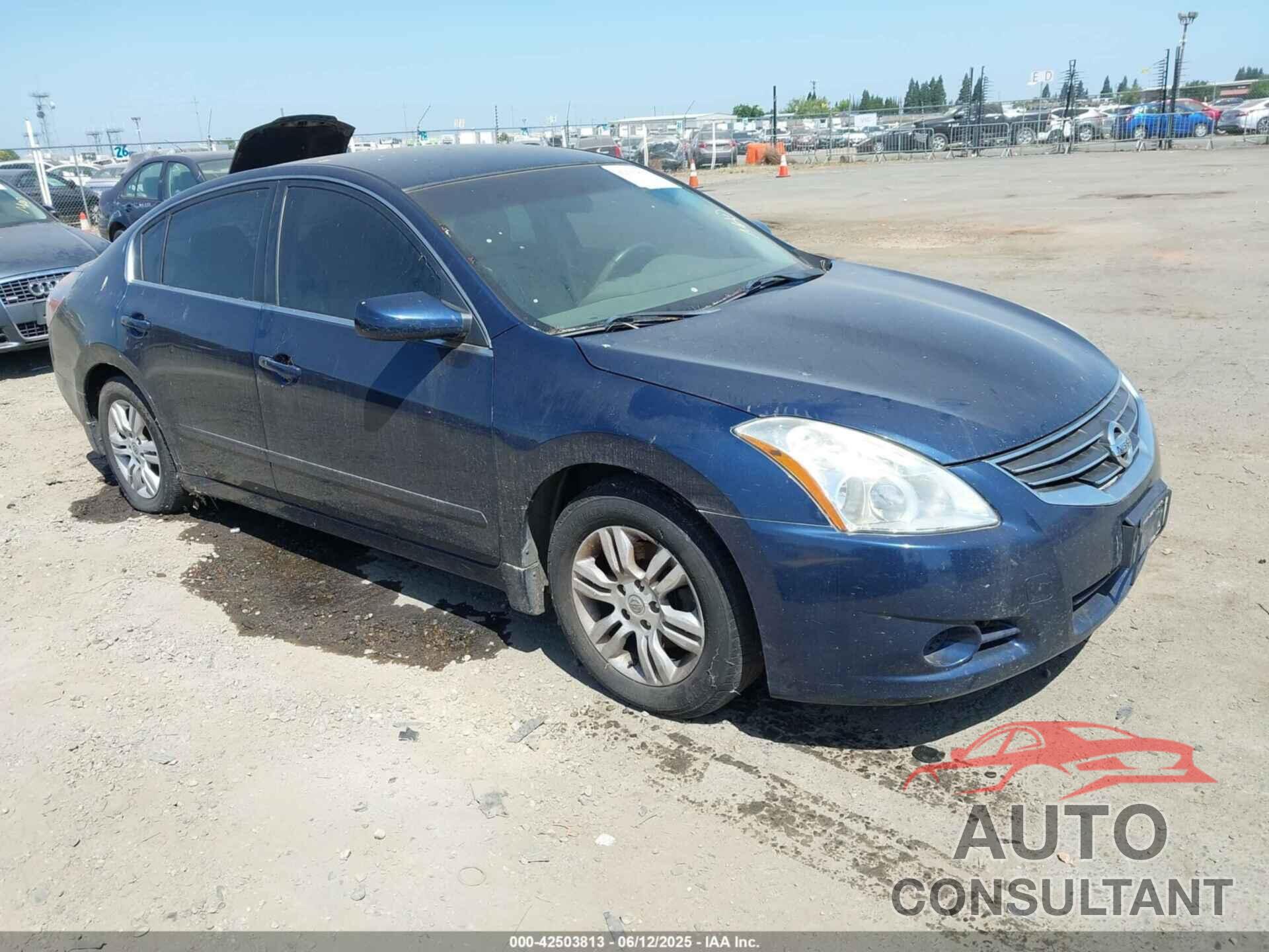 NISSAN ALTIMA 2012 - 1N4AL2APXCN566845