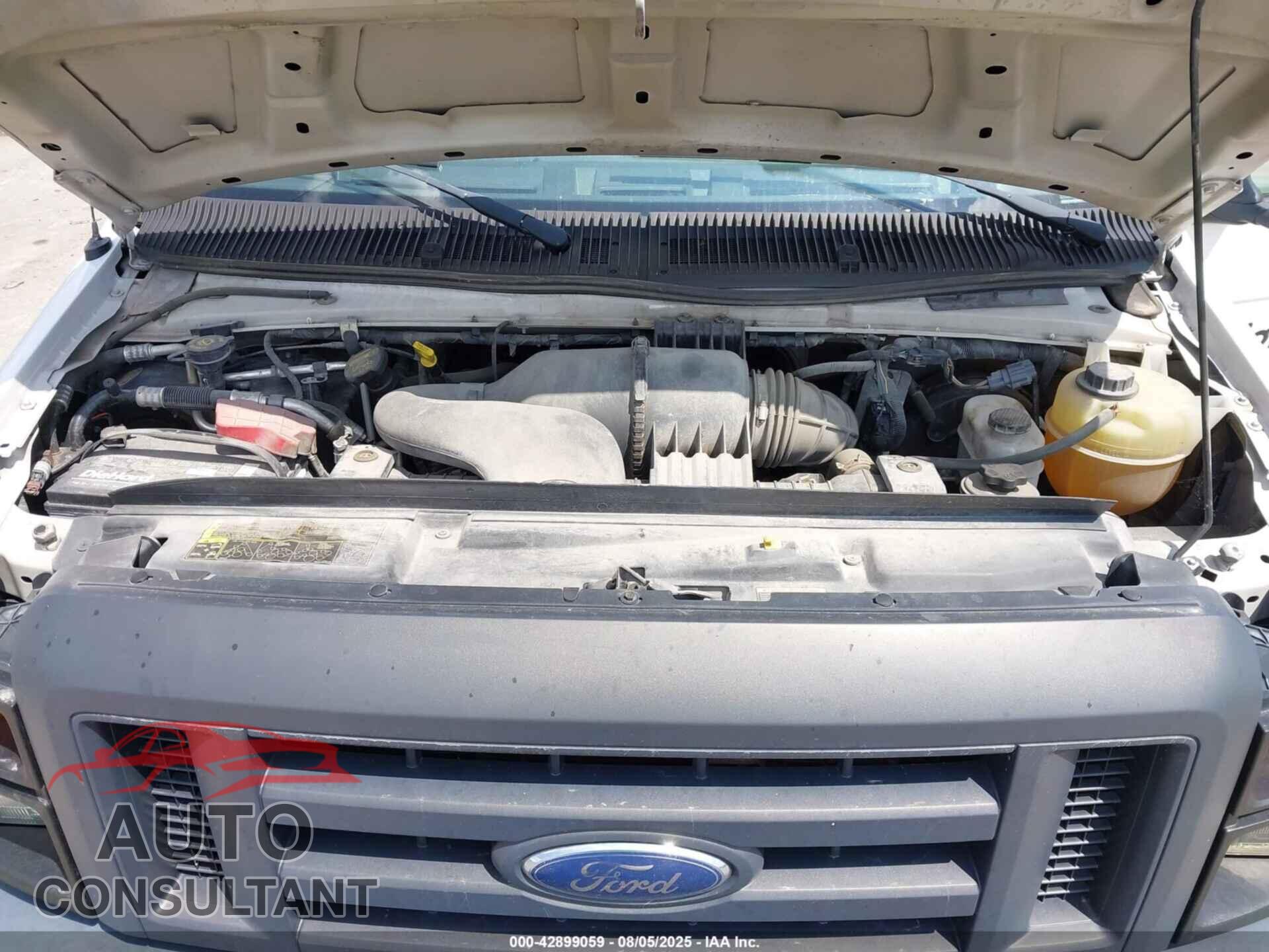 FORD E-150 2013 - 1FTNE1EW7DDB01447