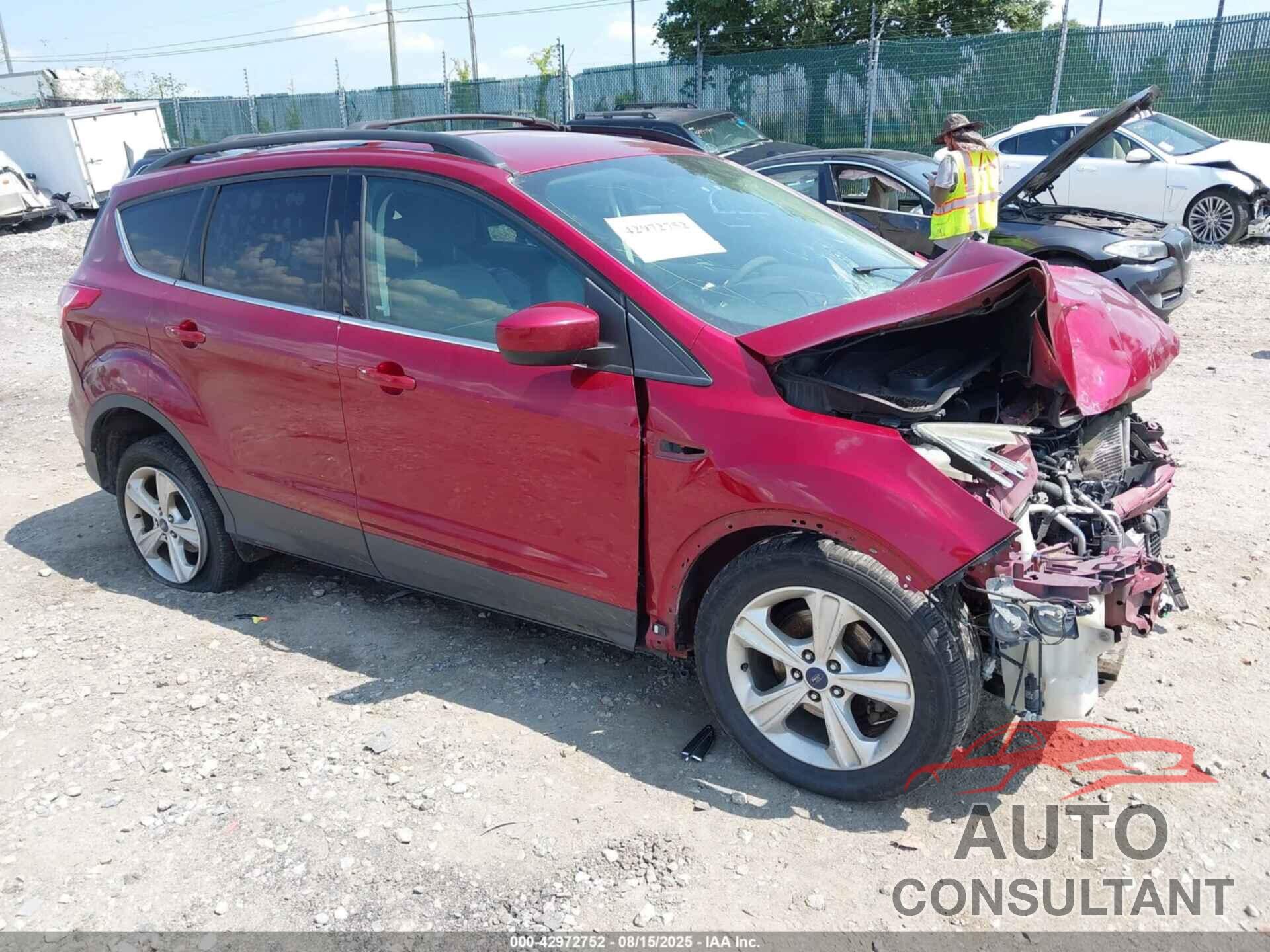 FORD ESCAPE 2014 - 1FMCU0GXXEUC10668