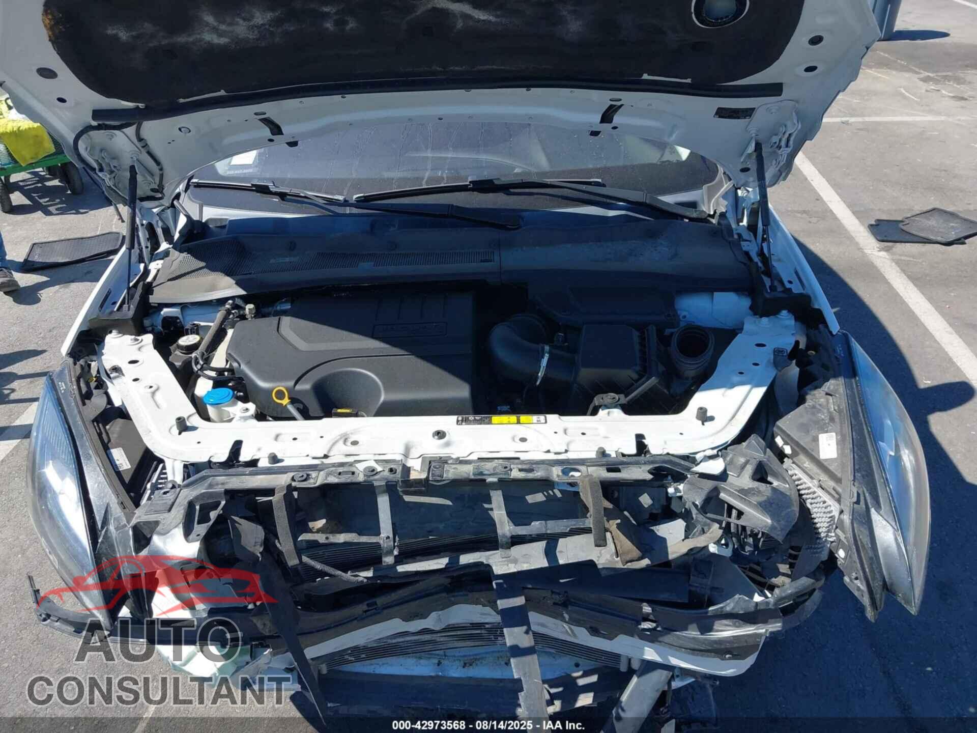 JAGUAR E-PACE 2018 - SADFJ2FX5J1Z30449
