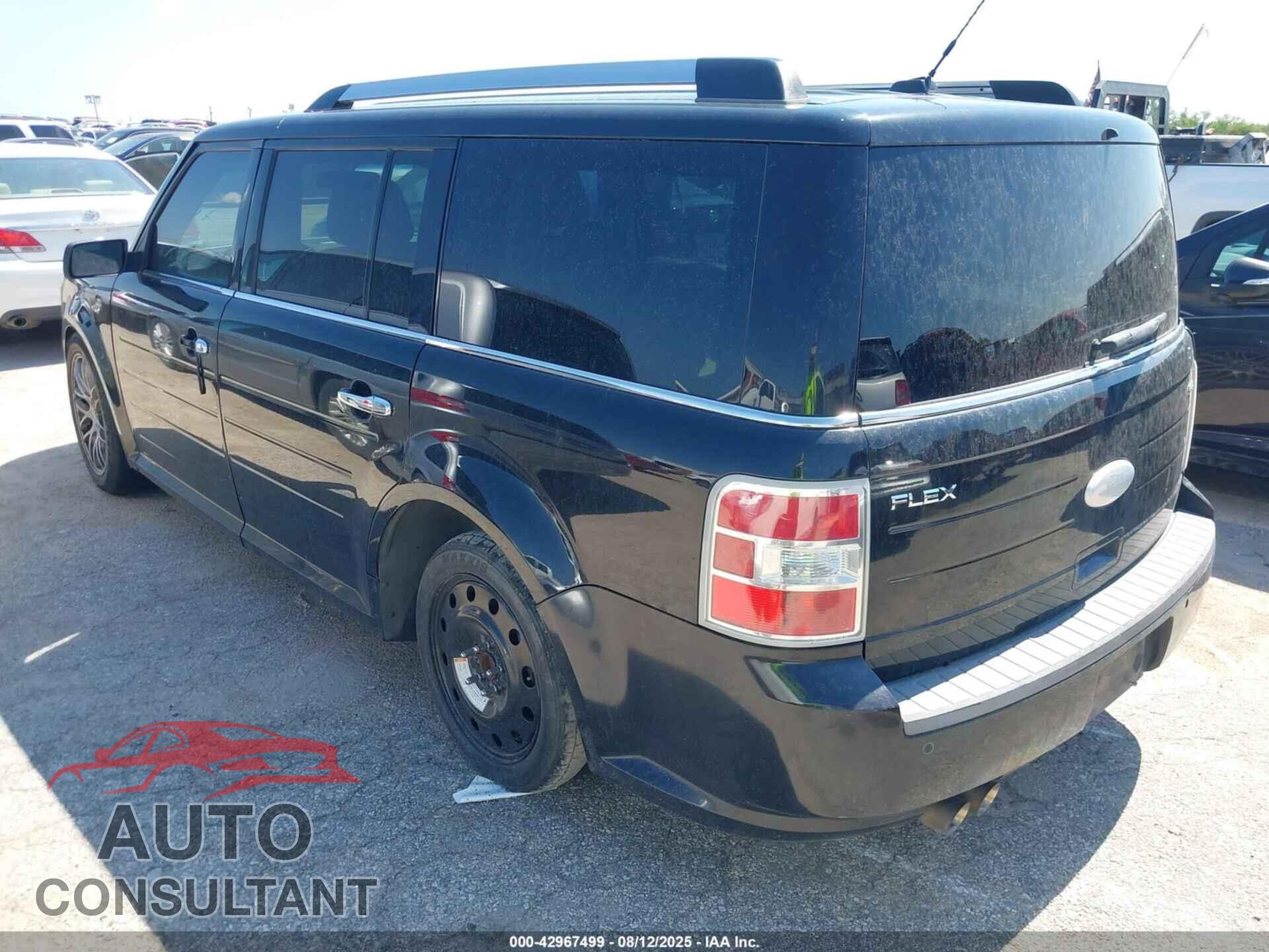 FORD FLEX 2012 - 2FMGK5CC2CBD22701