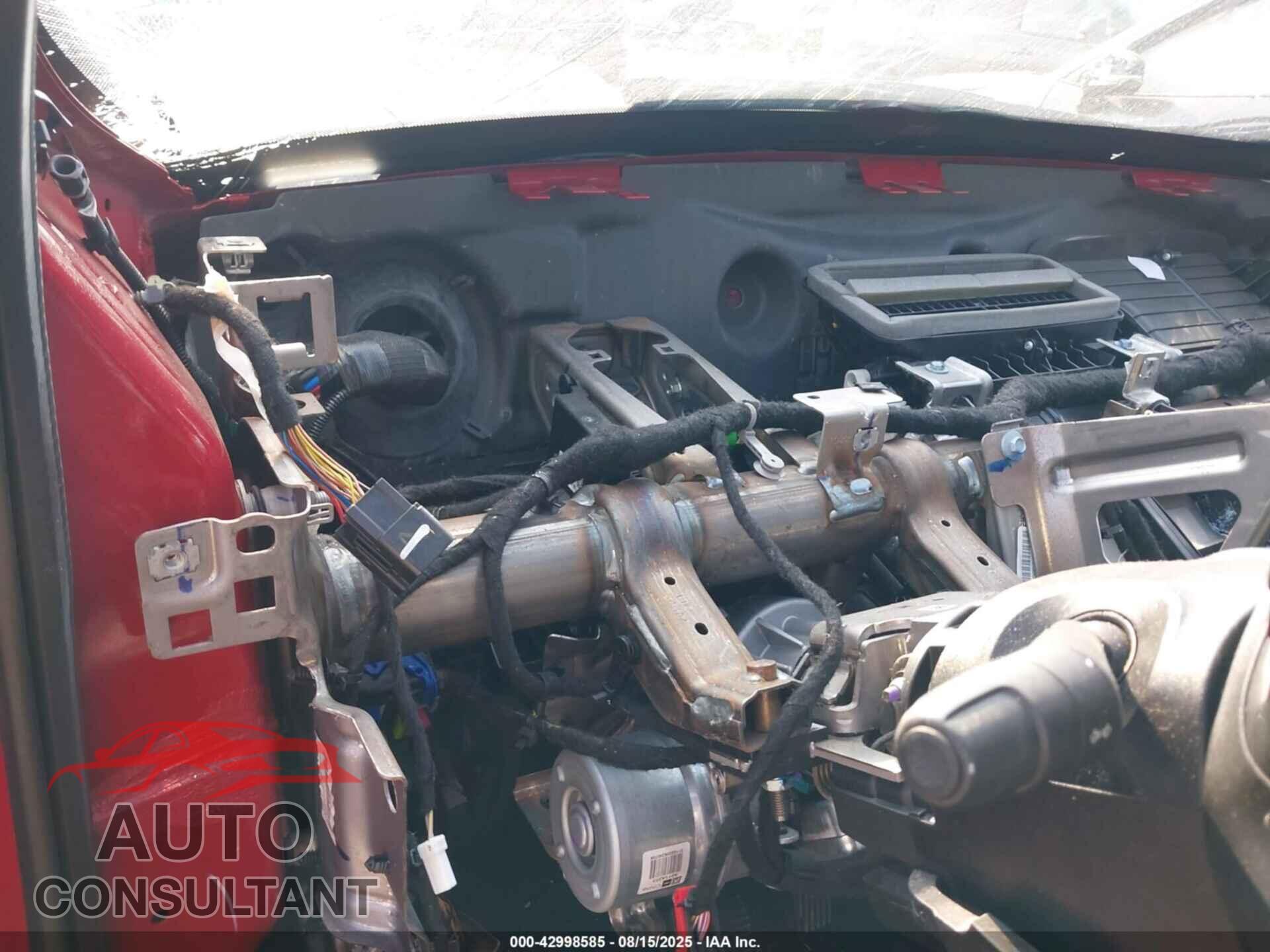 JEEP COMPASS 2022 - 3C4NJDCB5NT167326