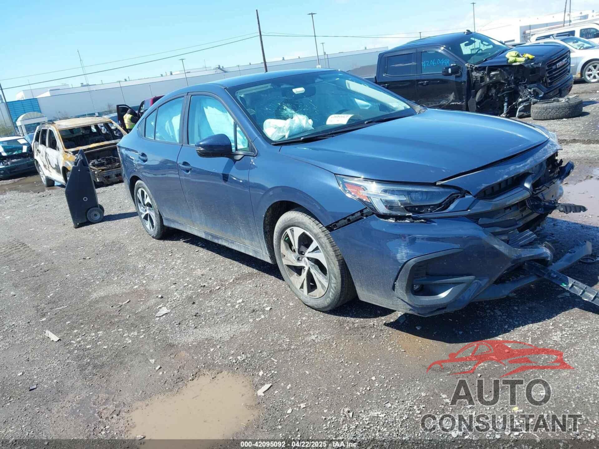 SUBARU LEGACY 2024 - 4S3BWAD66R3018722