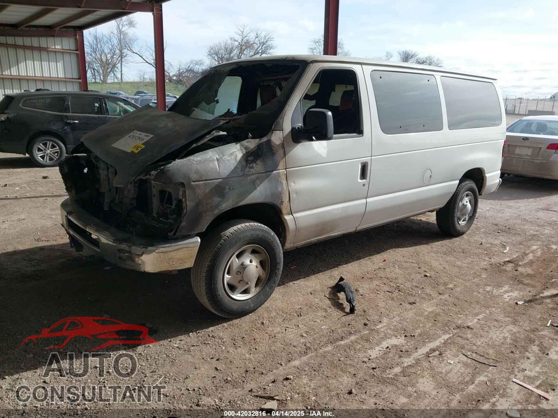 FORD ECONOLINE 2010 - 1FBNE3BL4ADA18273