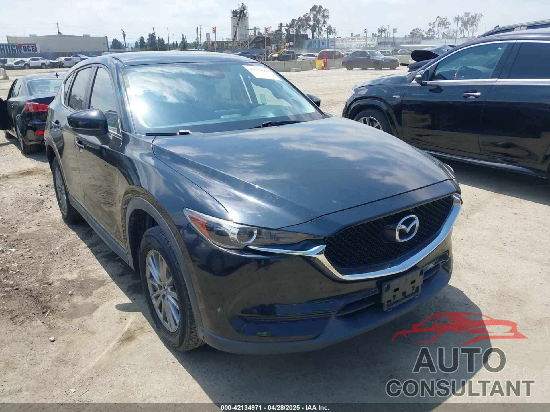 MAZDA CX-5 2017 - JM3KFACL0H0124632