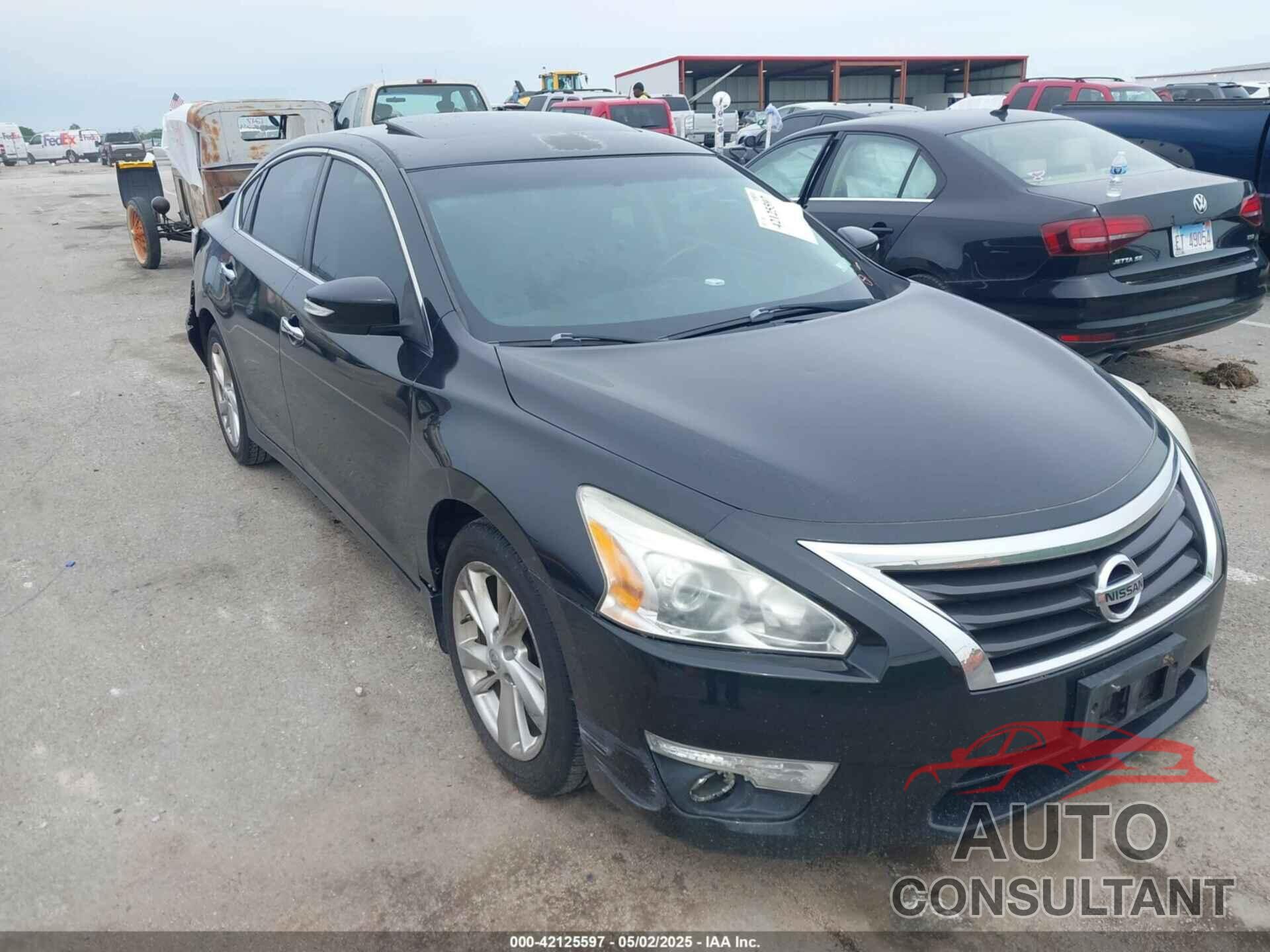 NISSAN ALTIMA 2015 - 1N4AL3AP7FC252768