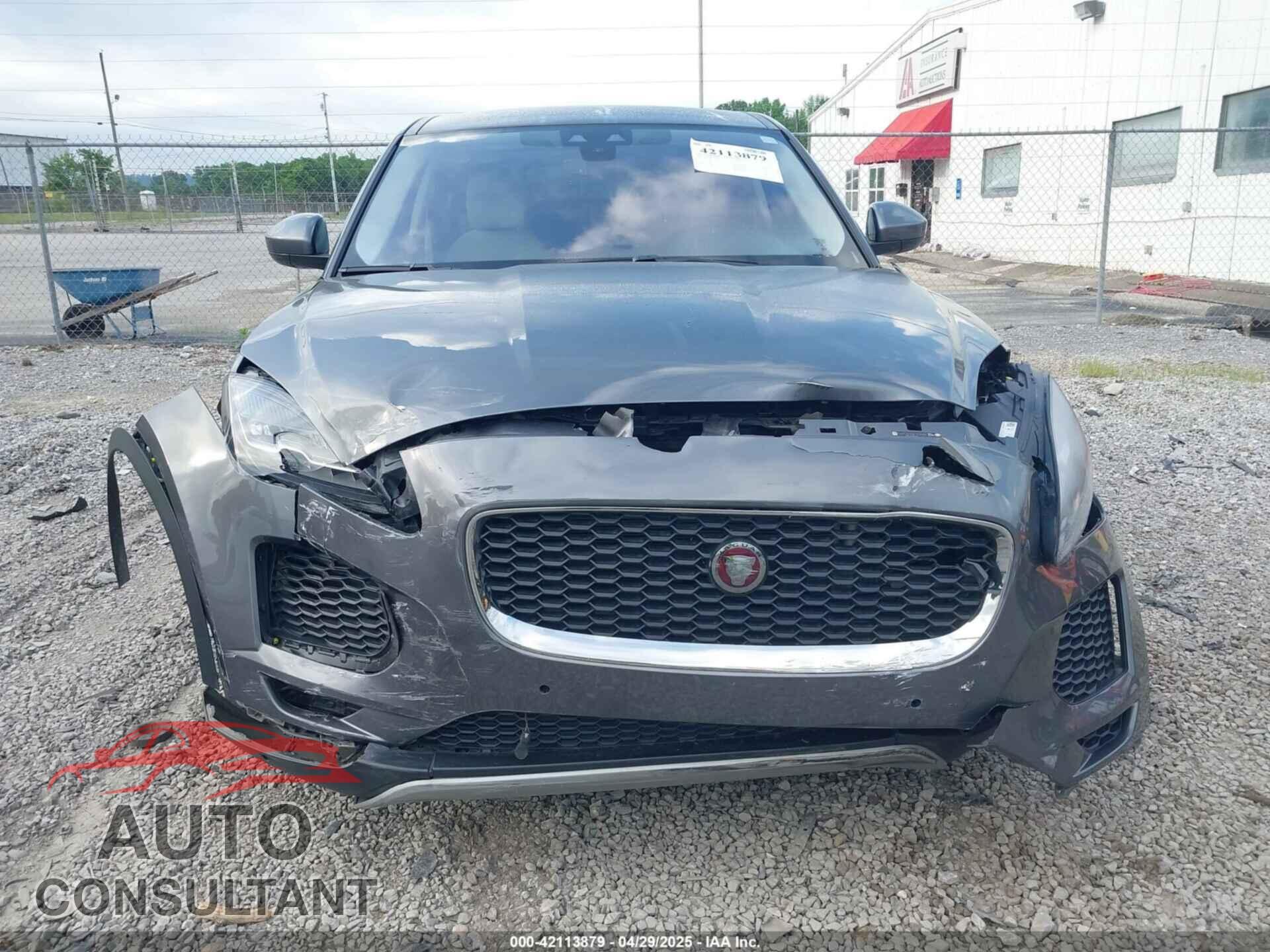 JAGUAR E-PACE 2019 - SADFJ2FX0K1Z36984