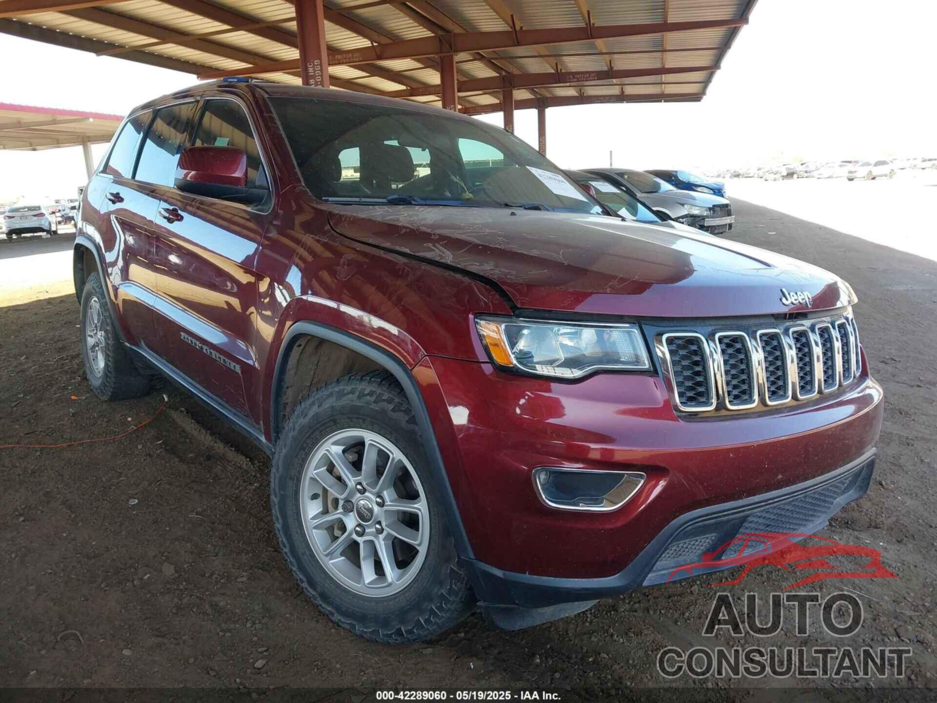 JEEP GRAND CHEROKEE 2020 - 1C4RJEAG2LC202337