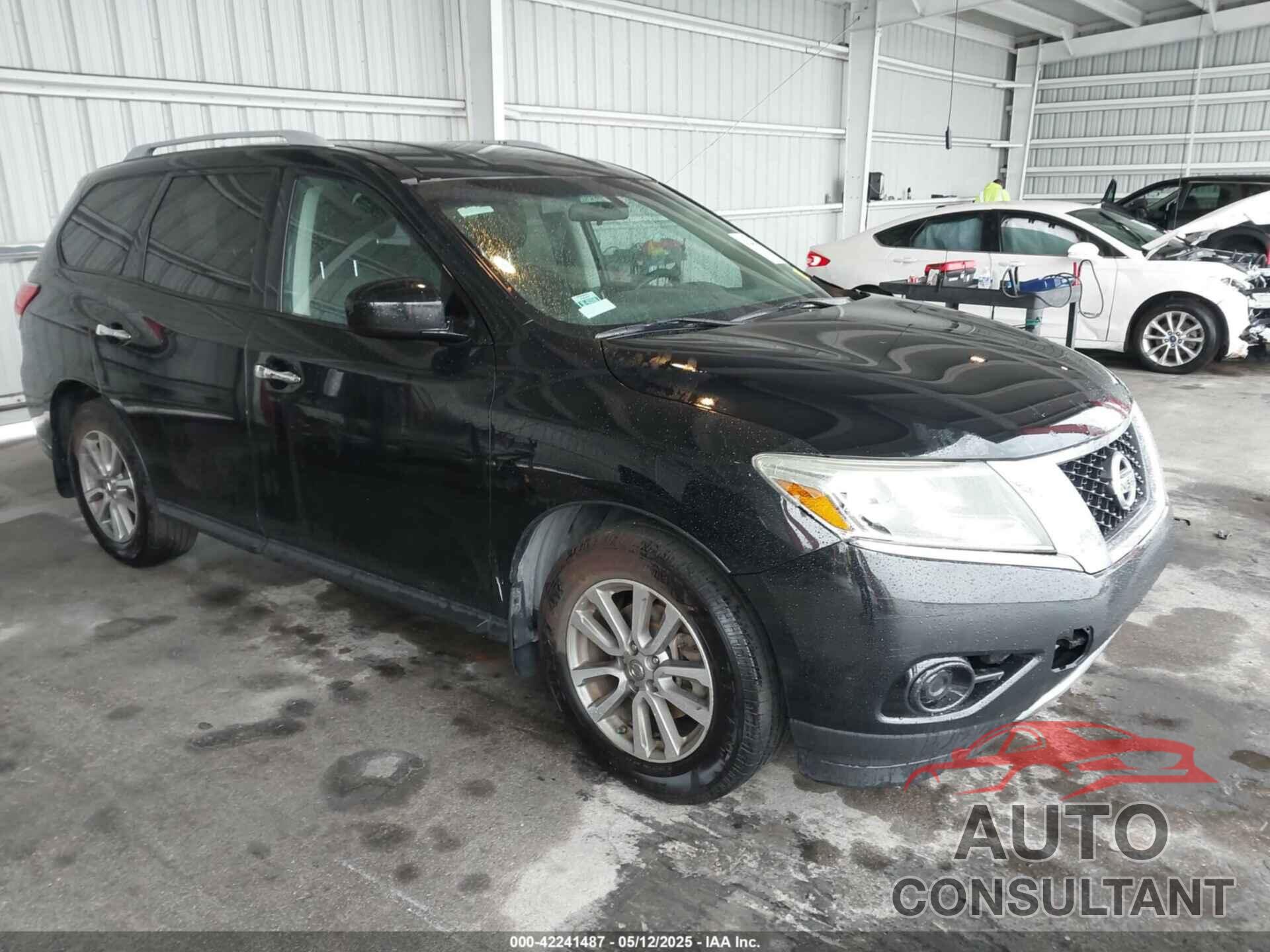NISSAN PATHFINDER 2016 - 5N1AR2MN9GC621480