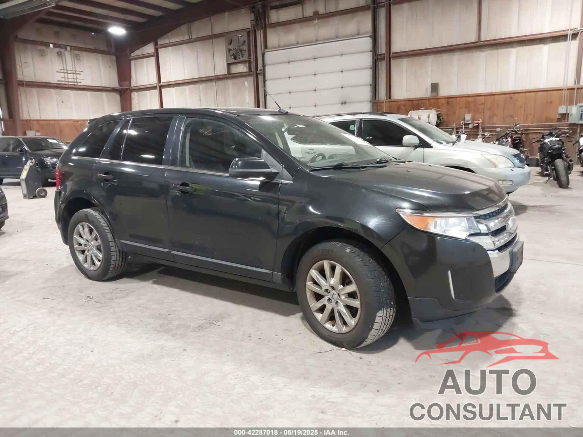 FORD EDGE 2012 - 2FMDK4KC2CBA65571