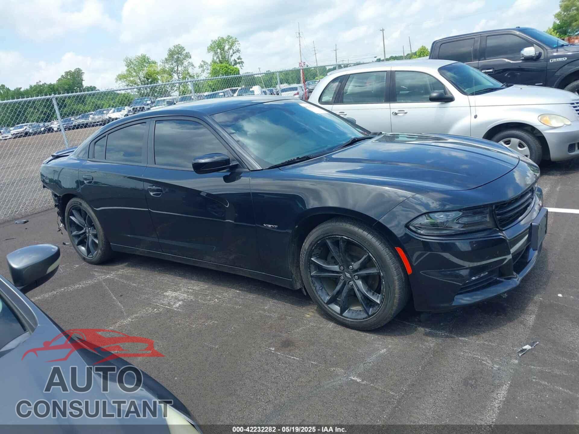 DODGE CHARGER 2018 - 2C3CDXCT0JH228551