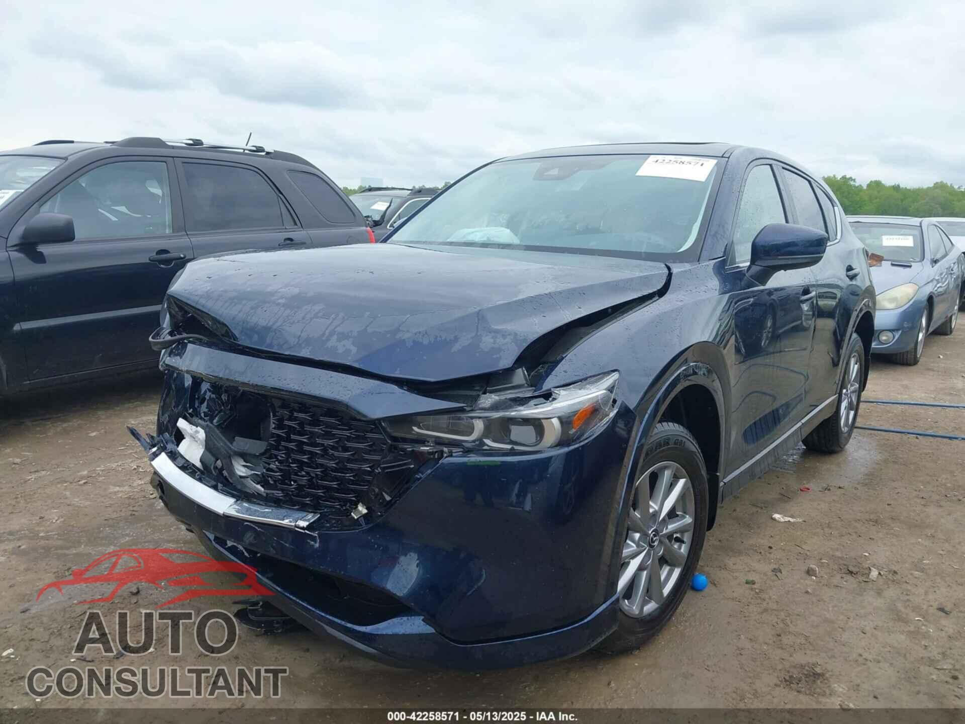 MAZDA CX-5 2024 - JM3KFBCL5R0447856