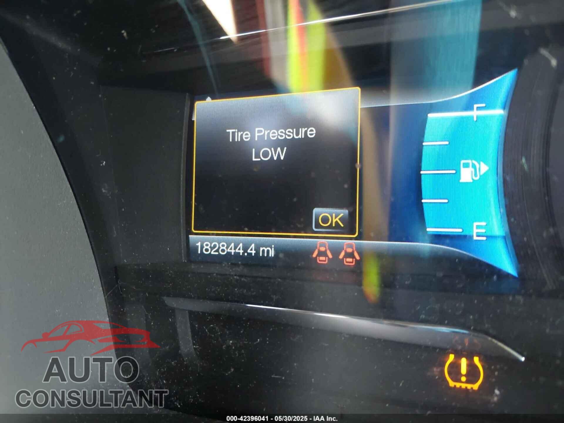 FORD FLEX 2016 - 2FMGK5D84GBA13327
