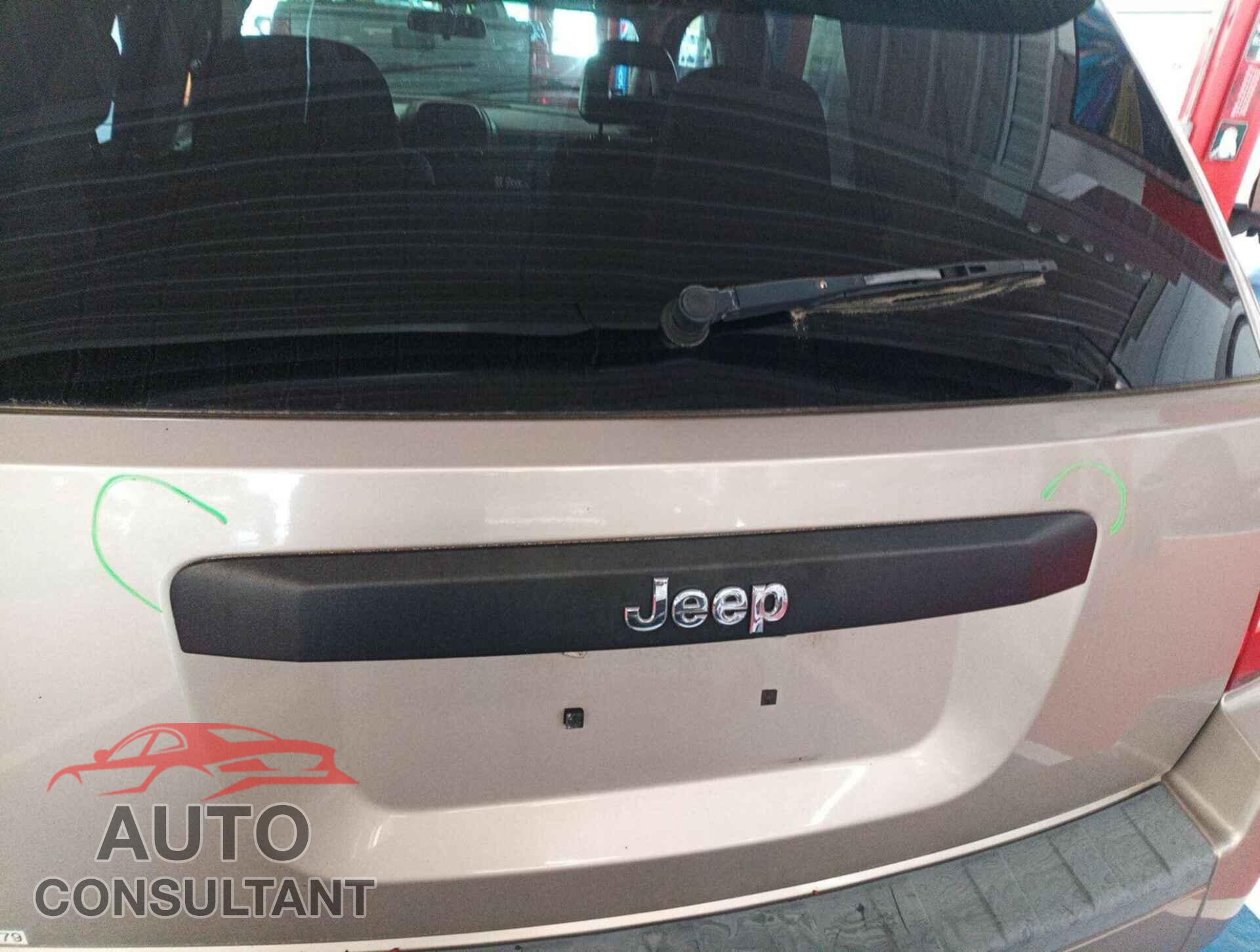 JEEP COMPASS 2009 - 1J4FT47A49D140236