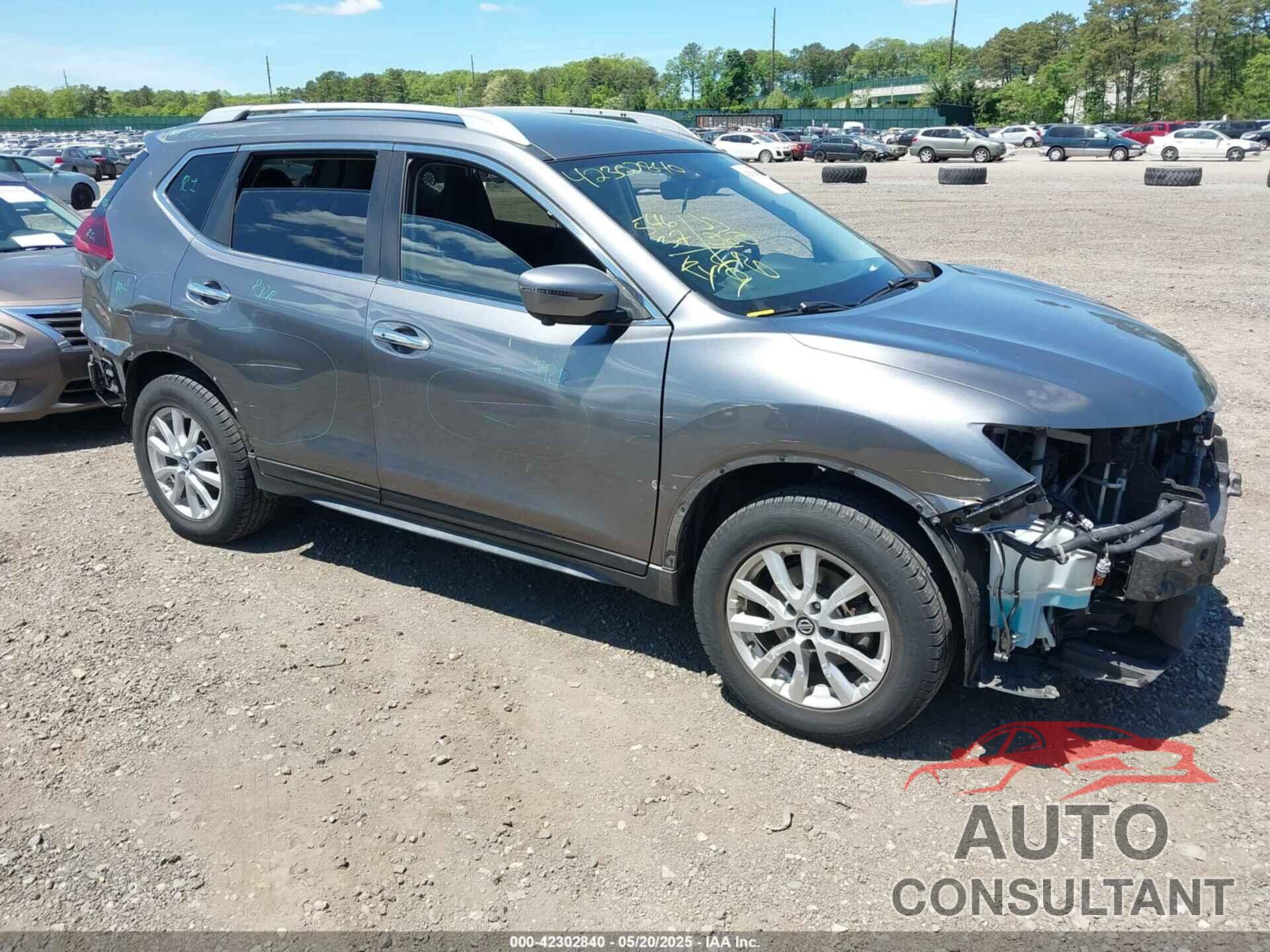 NISSAN ROGUE 2018 - KNMAT2MV5JP599788