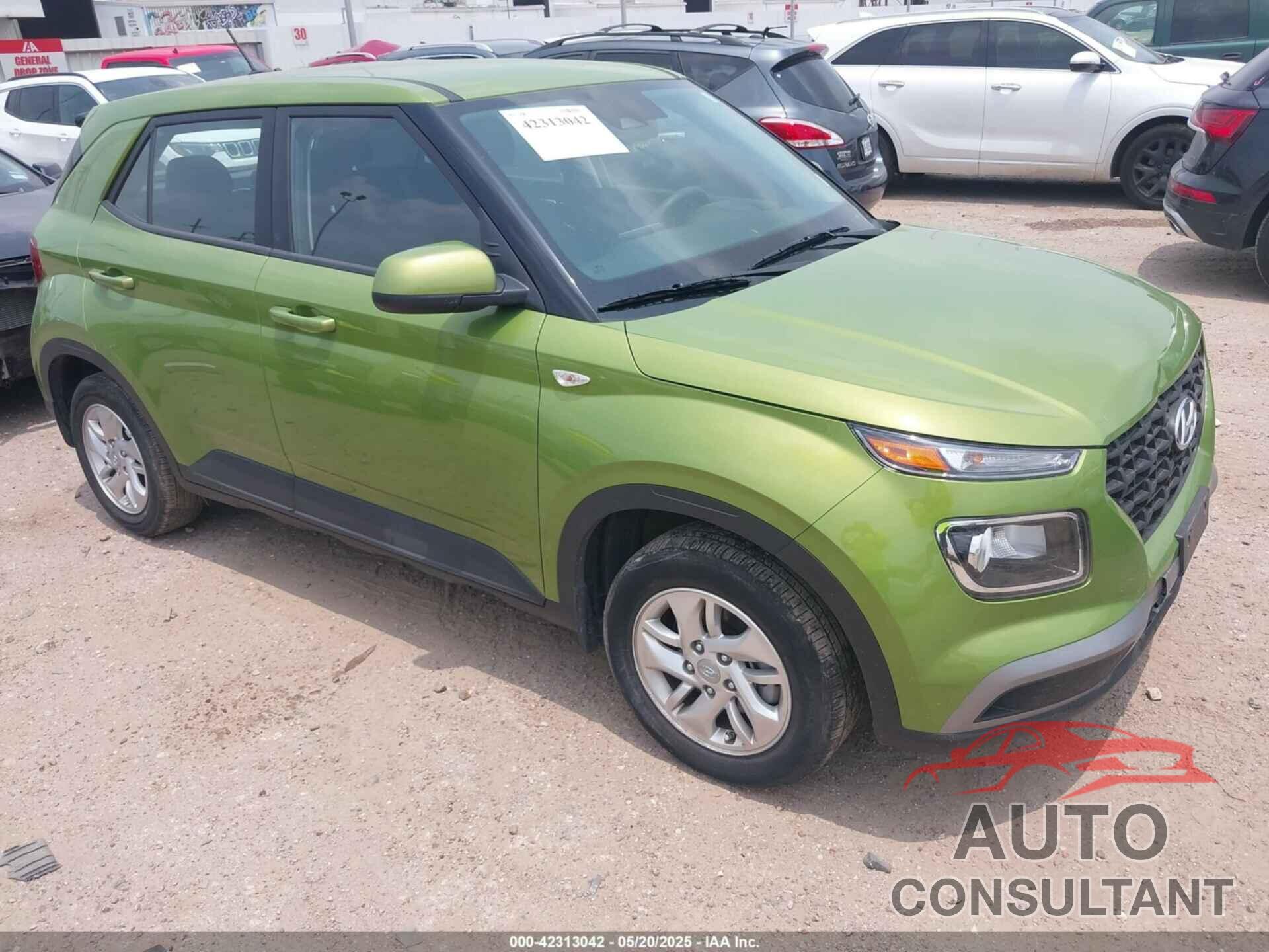 HYUNDAI VENUE 2024 - KMHRB8A35RU301258